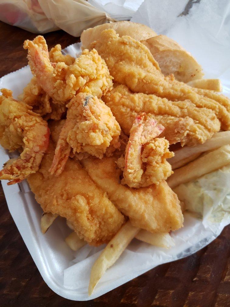 Cajun Seafood