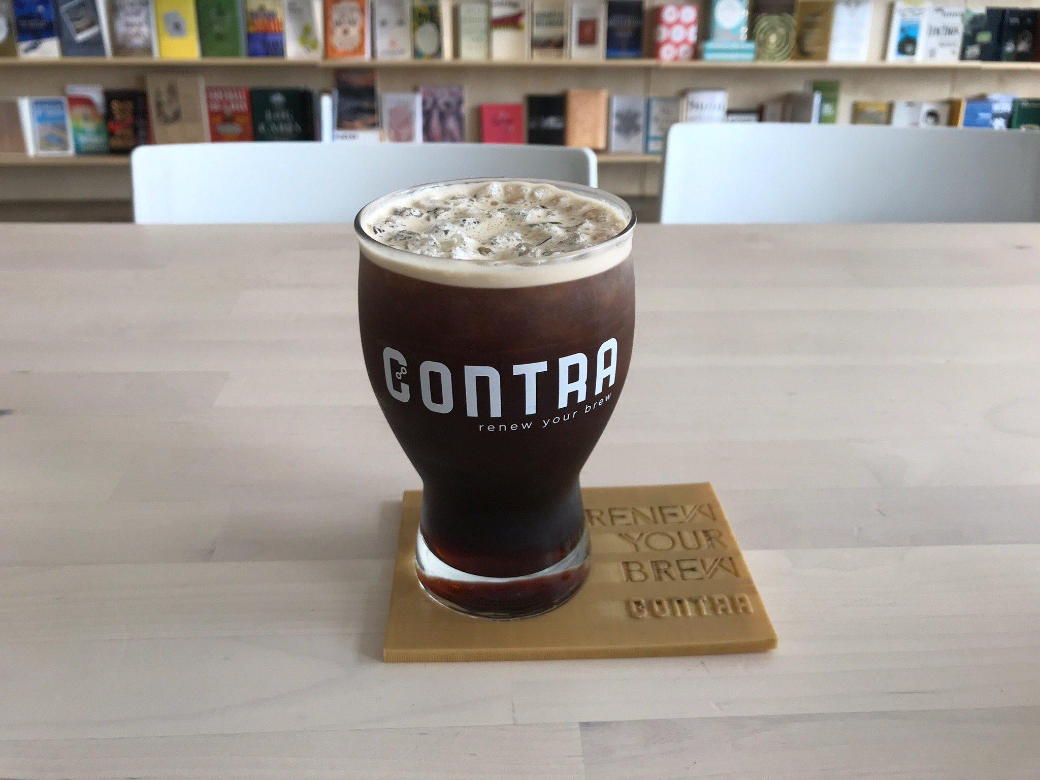 Contra Coffee & Tea