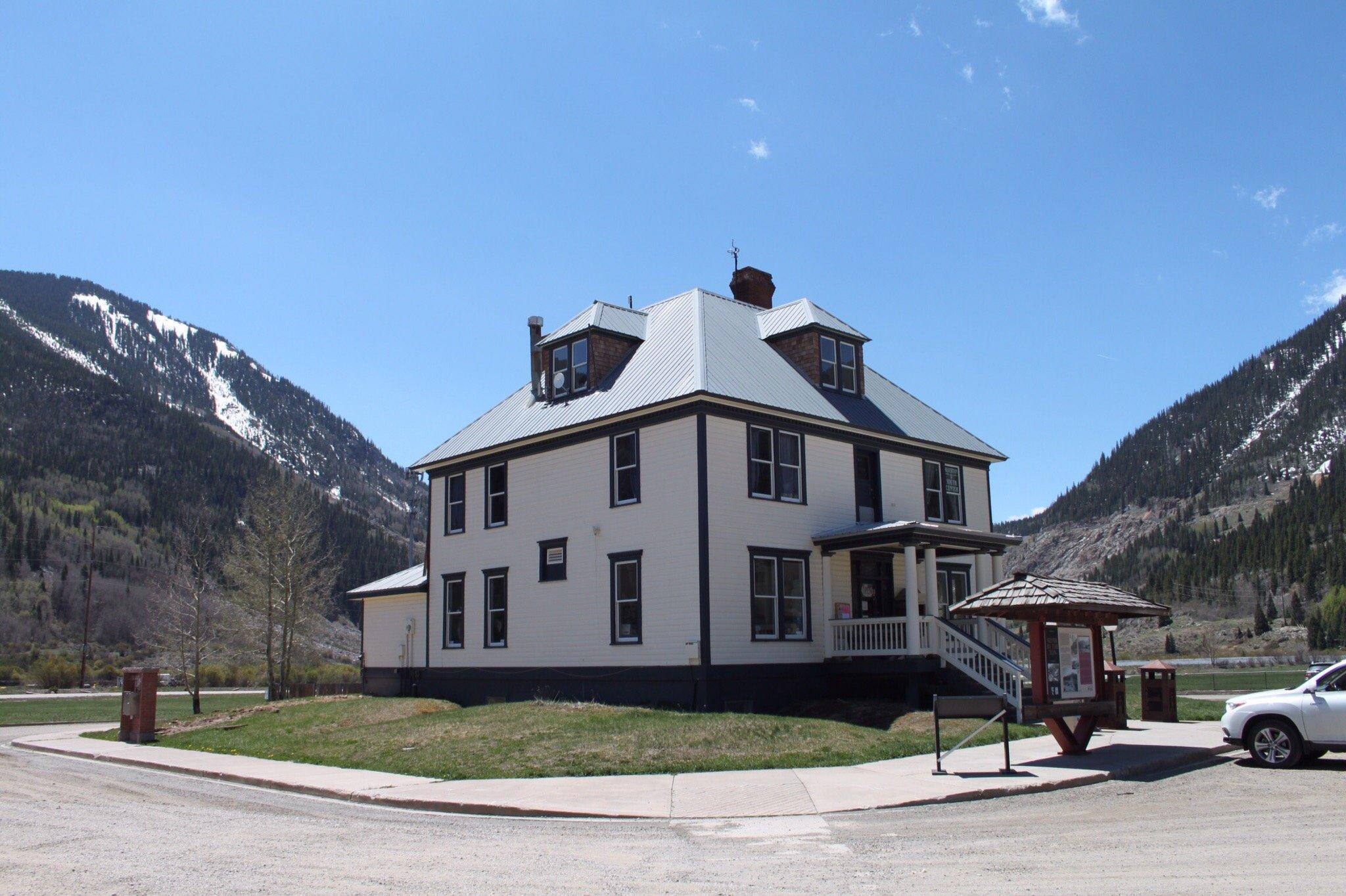 Silverton Visitors Center