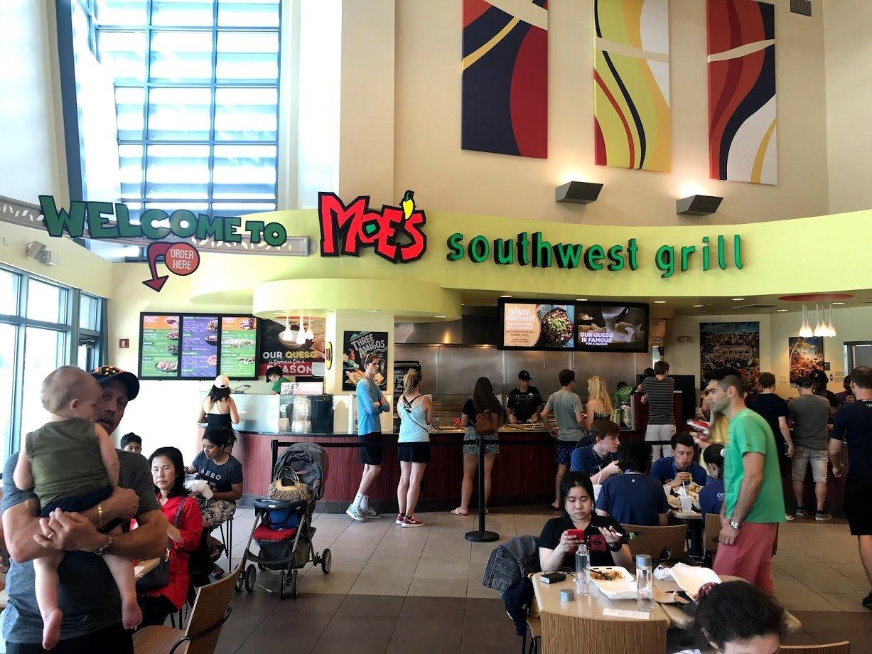 Moe's Southwest Grill