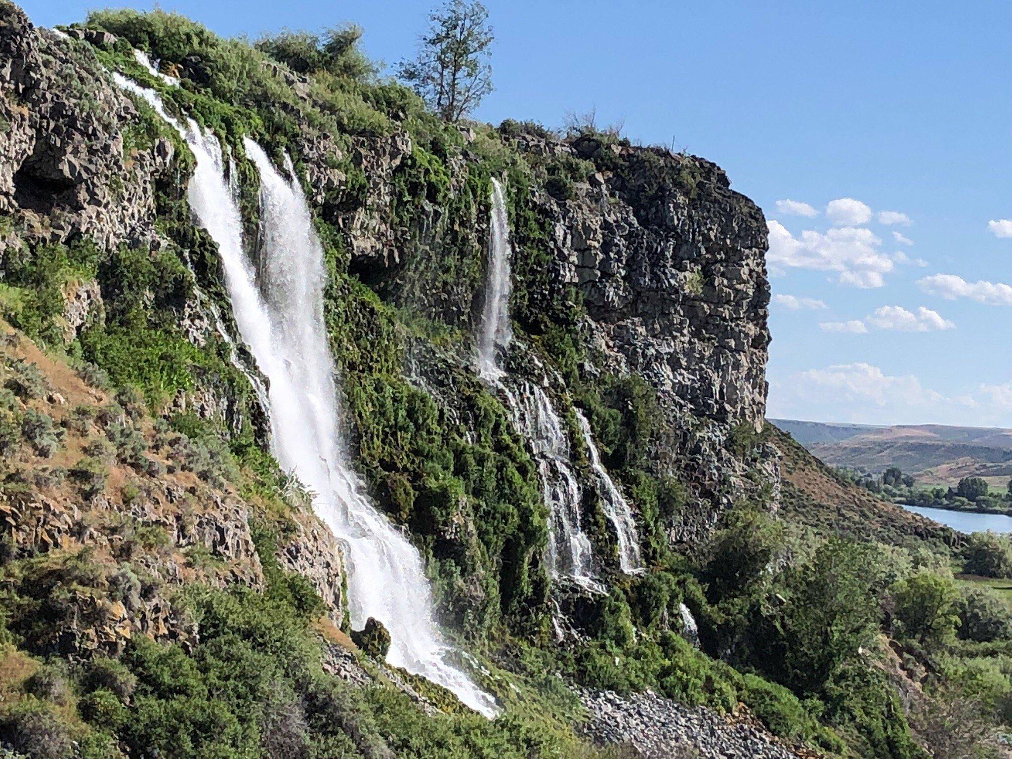 Thousand Springs State Park