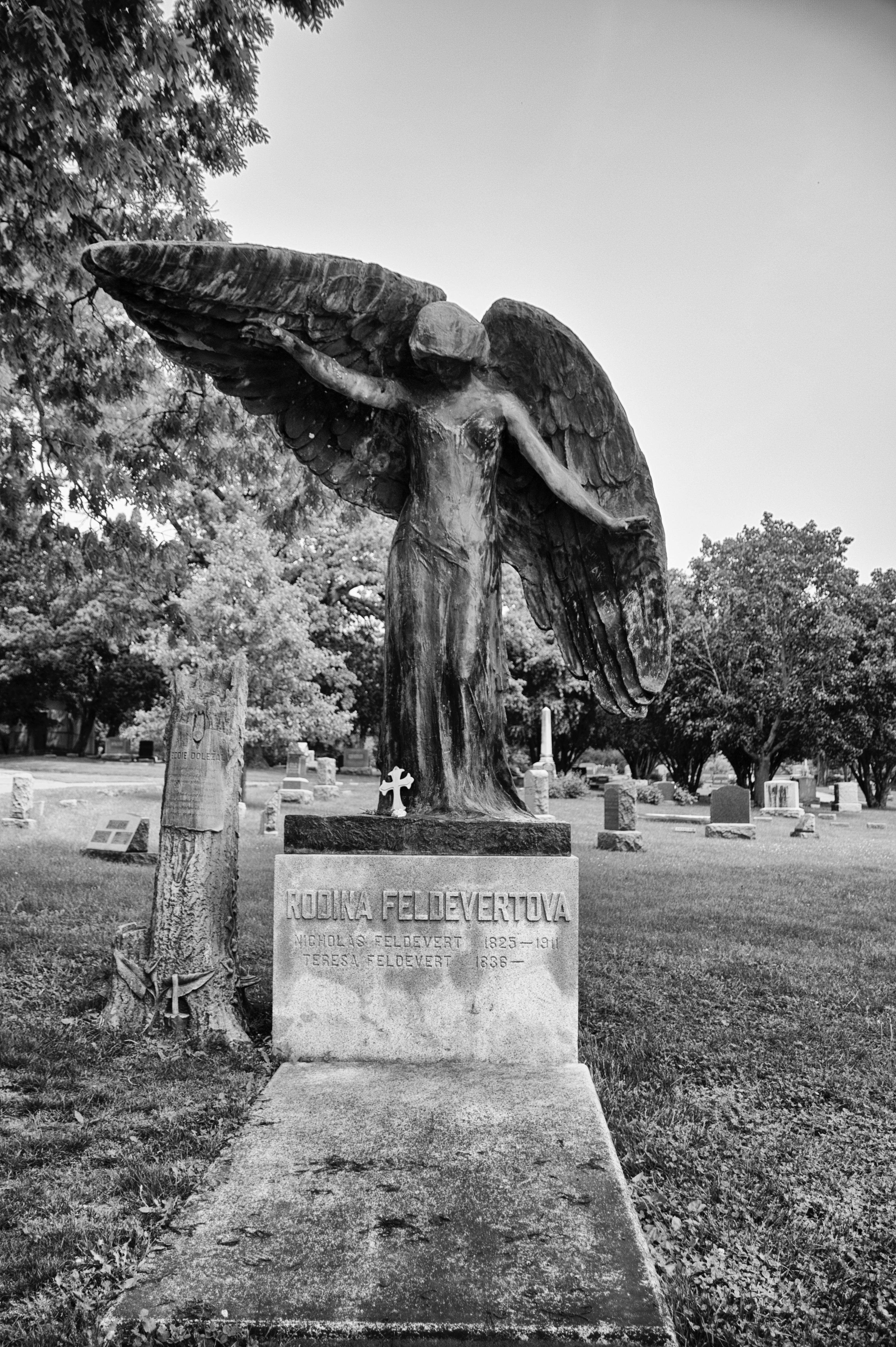 Oakland Cemetery