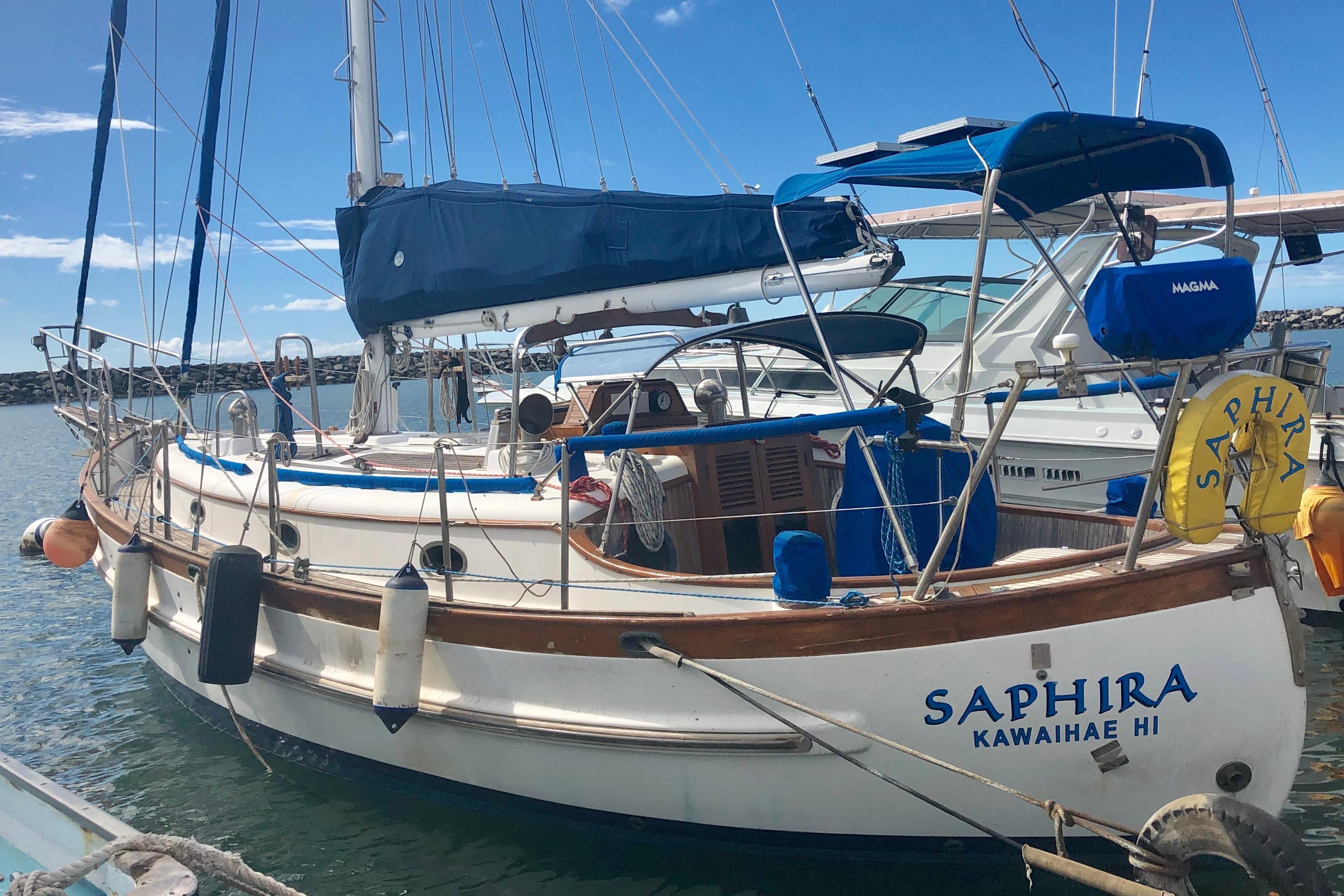 Sail Saphira