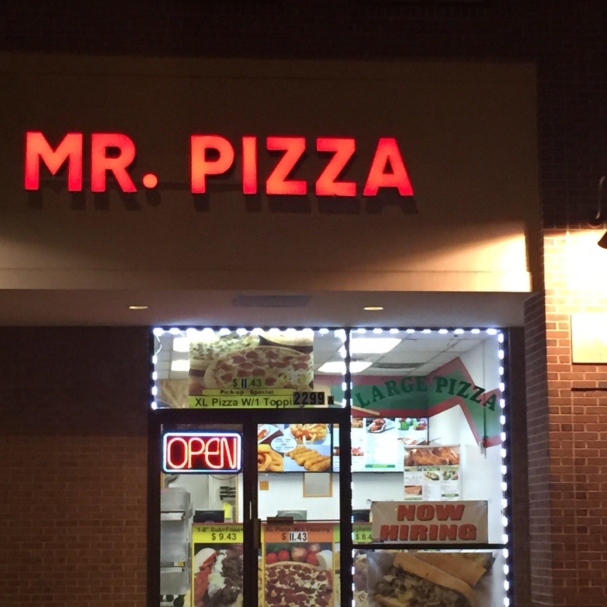 Mr Pizza & Subs