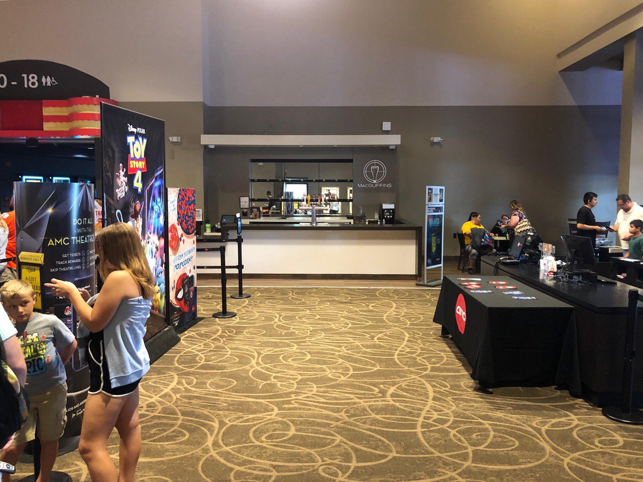 AMC Pompano Beach 18