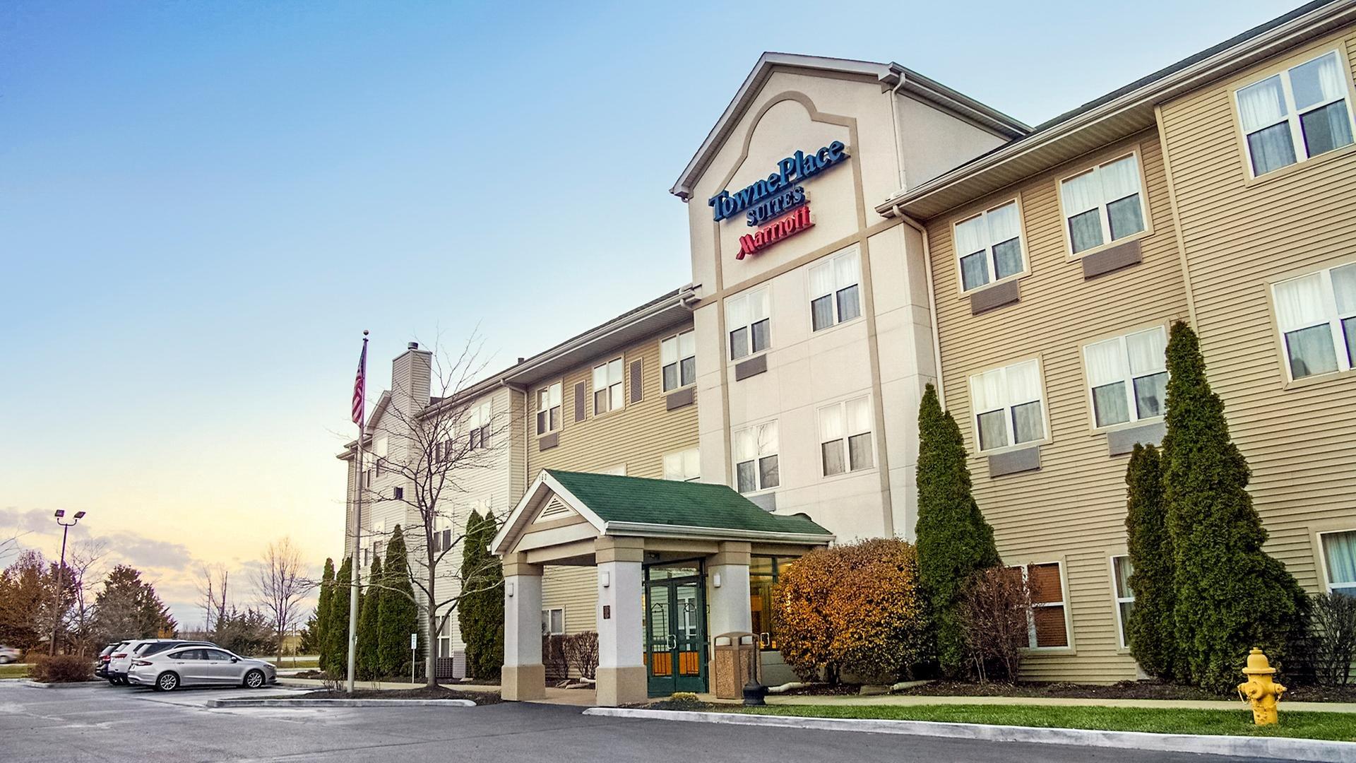 TownePlace Suites By Marriott Lafayette