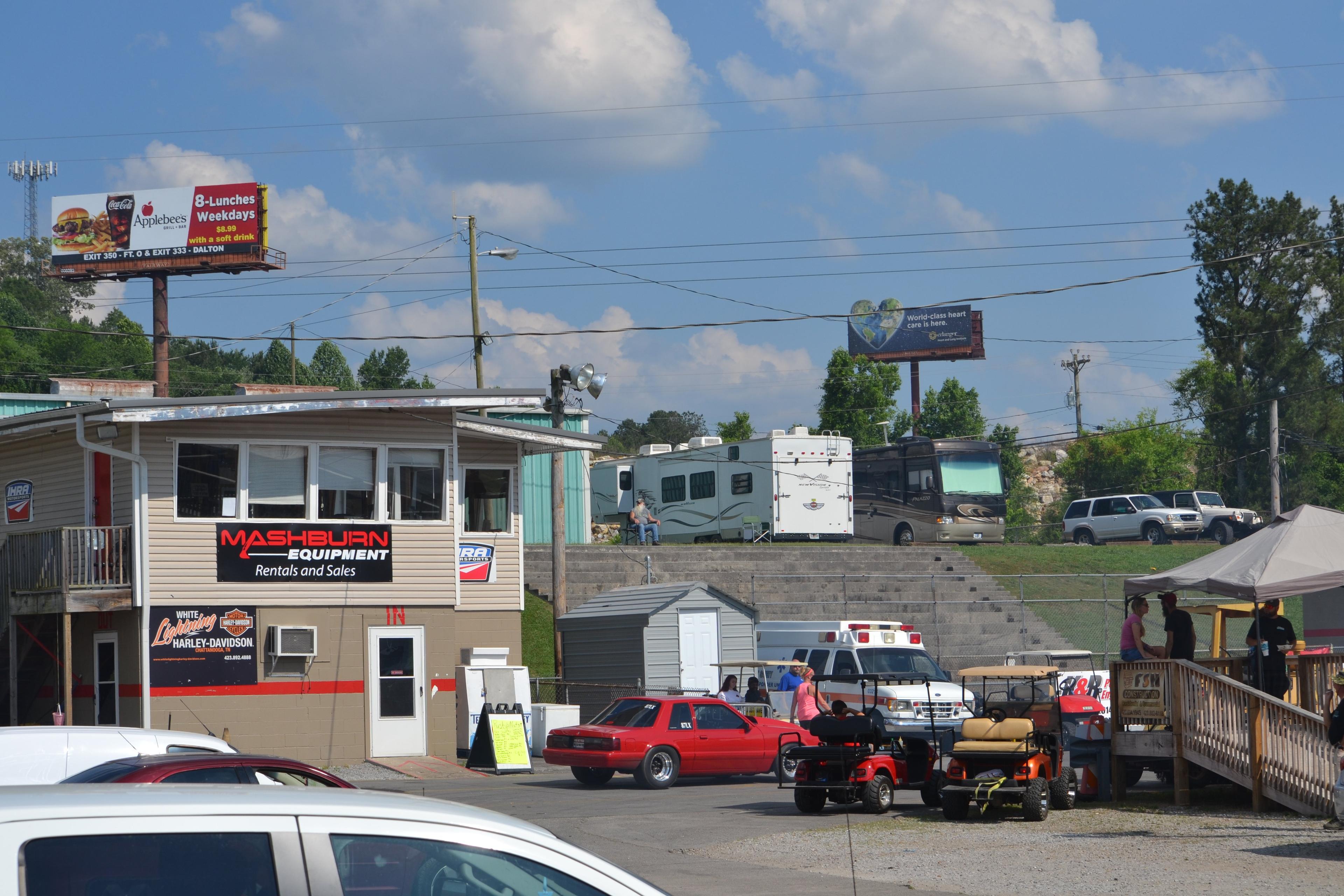 Brainerd Motorsports Park