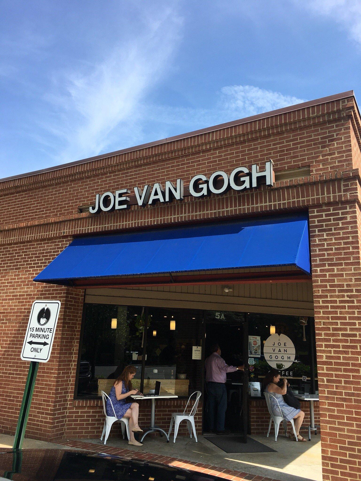 Joe Van Gogh