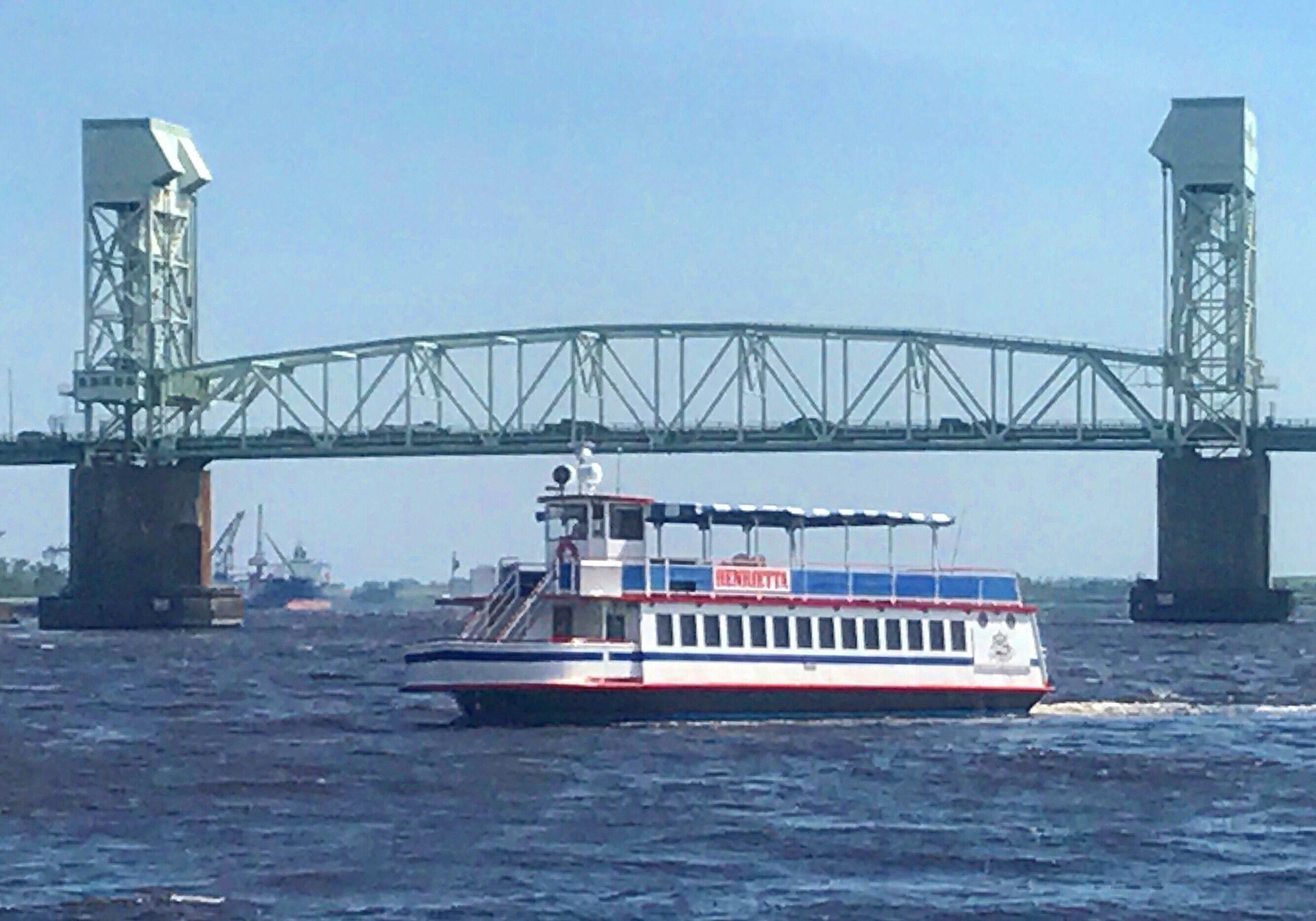 Cape Fear Riverboats Inc.