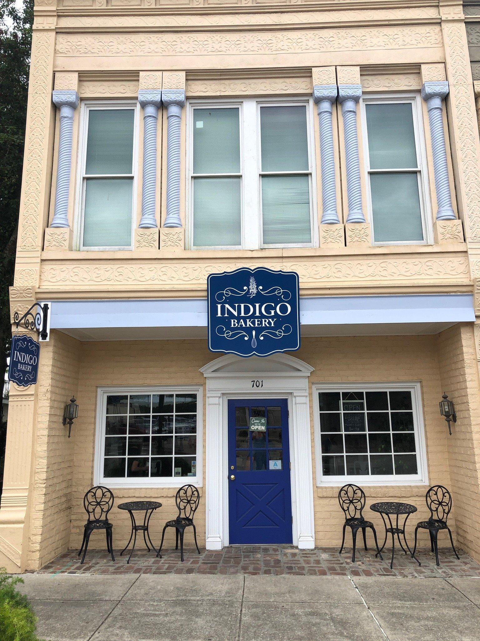 Indigo Bakery