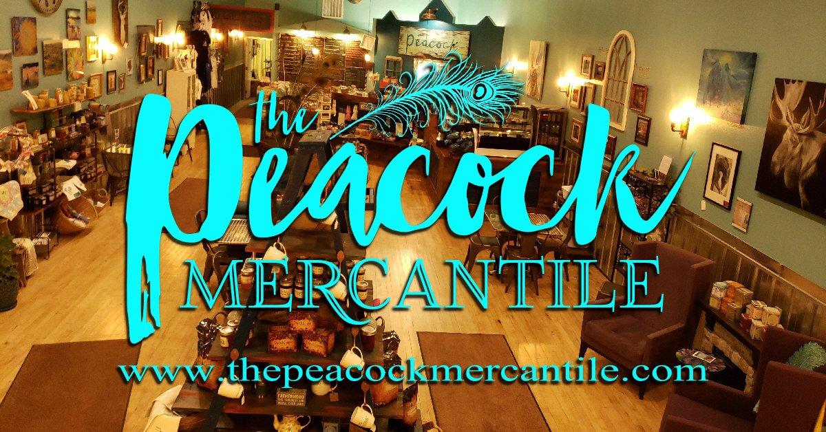 The Peacock Mercantile