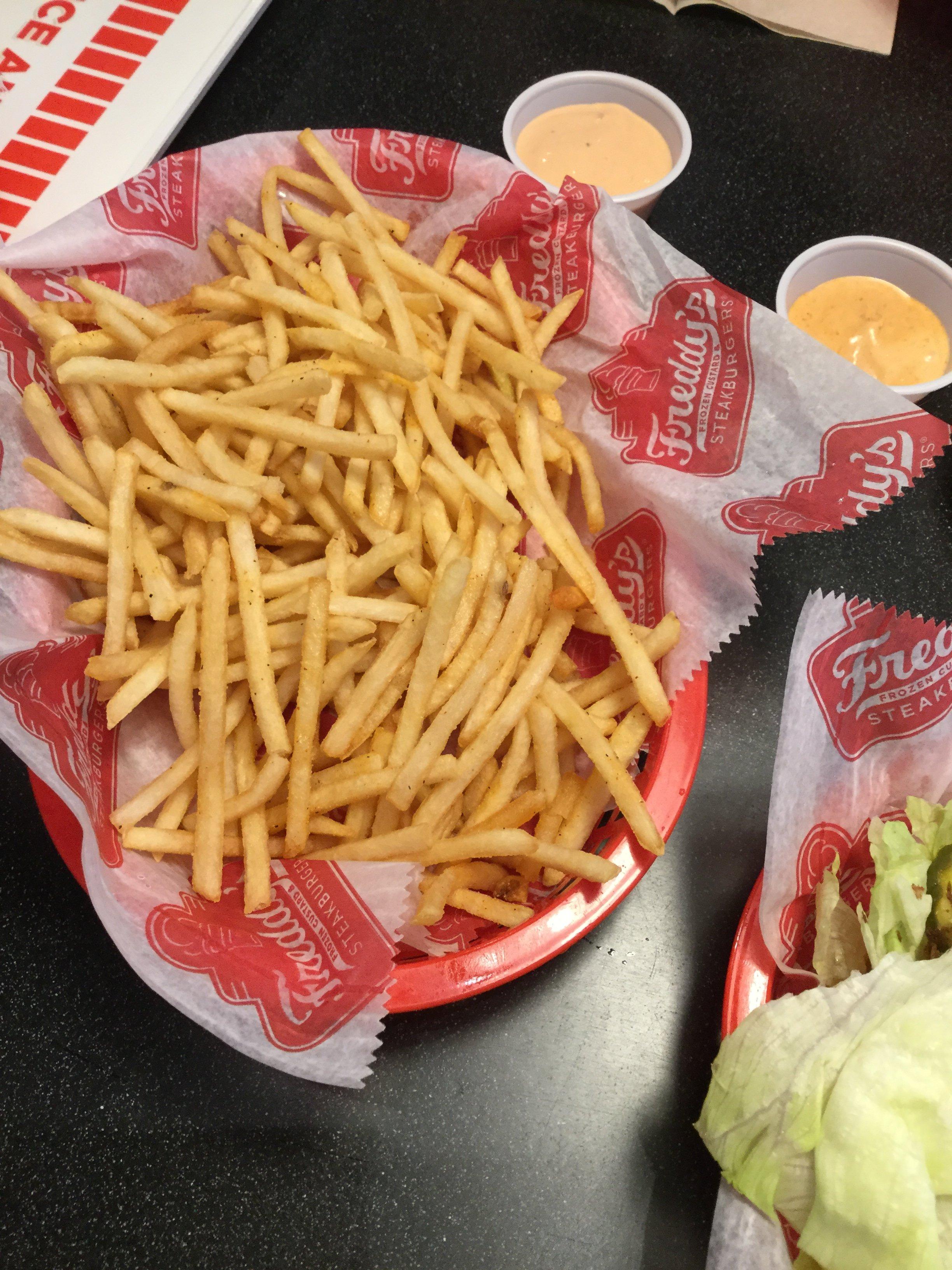 Freddy's Frozen Custard & Steakburgers