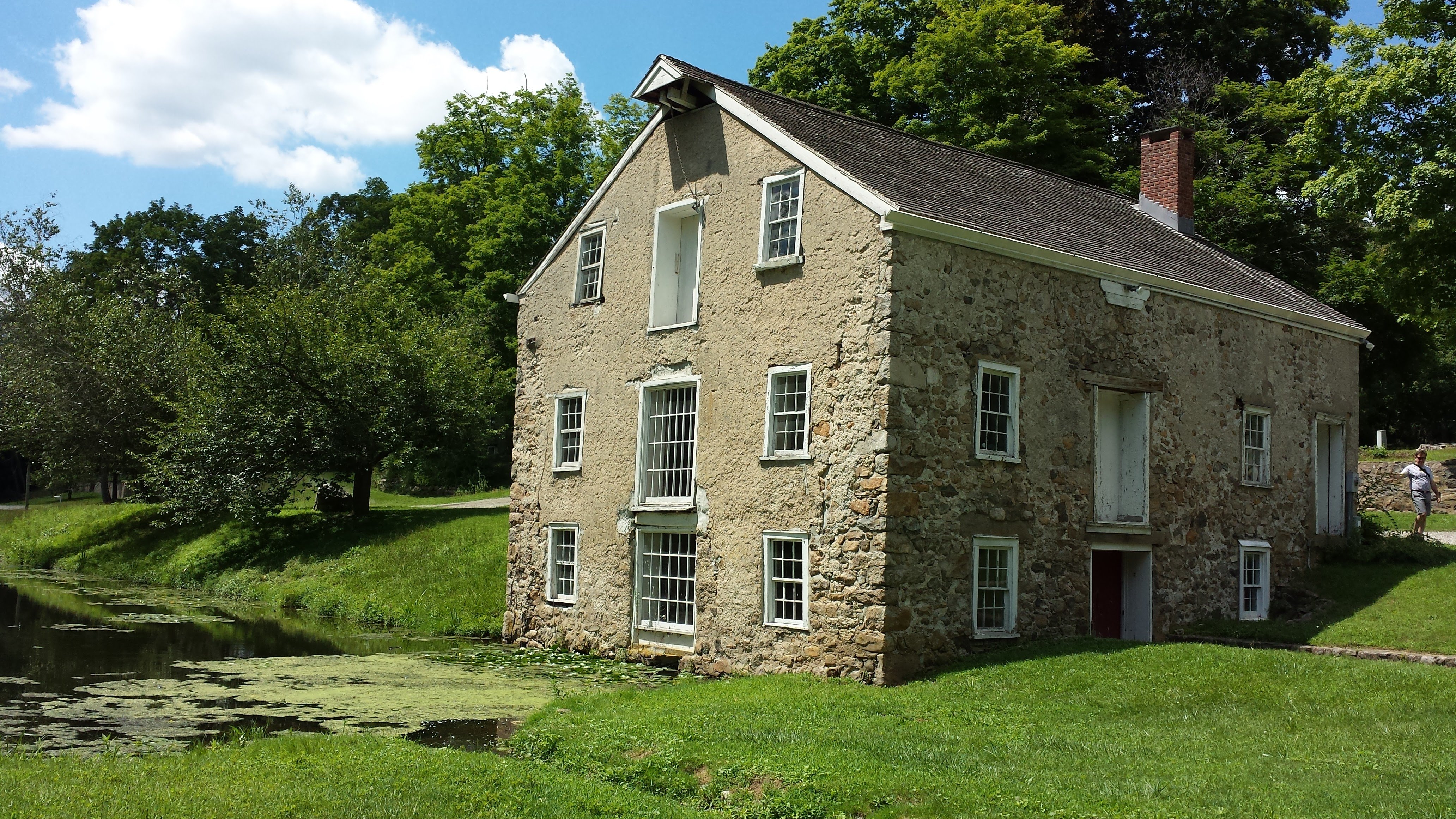 Waterloo Village Historic Site