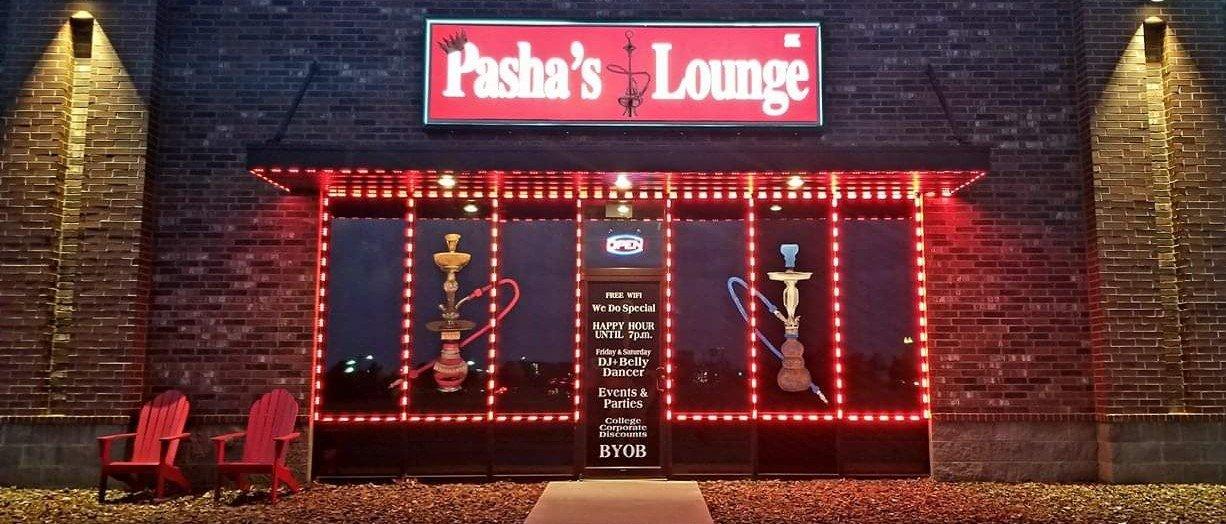 Pasha's Lounge