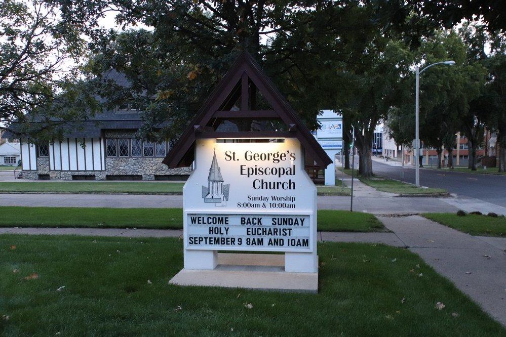 St George's Episcopal Memorial Church