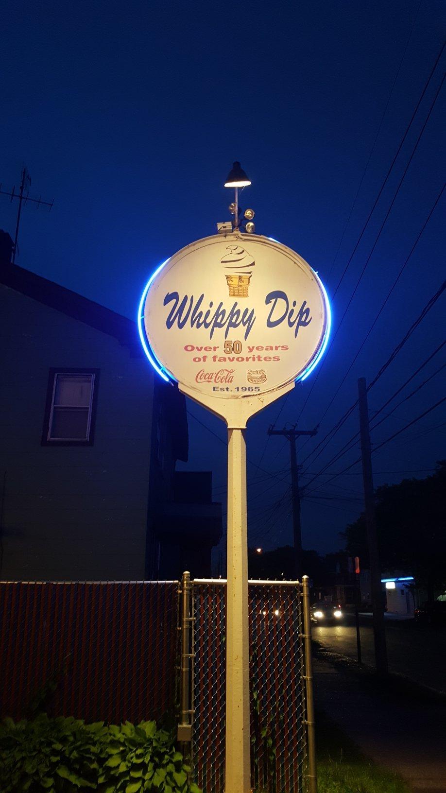 Whippy Dip