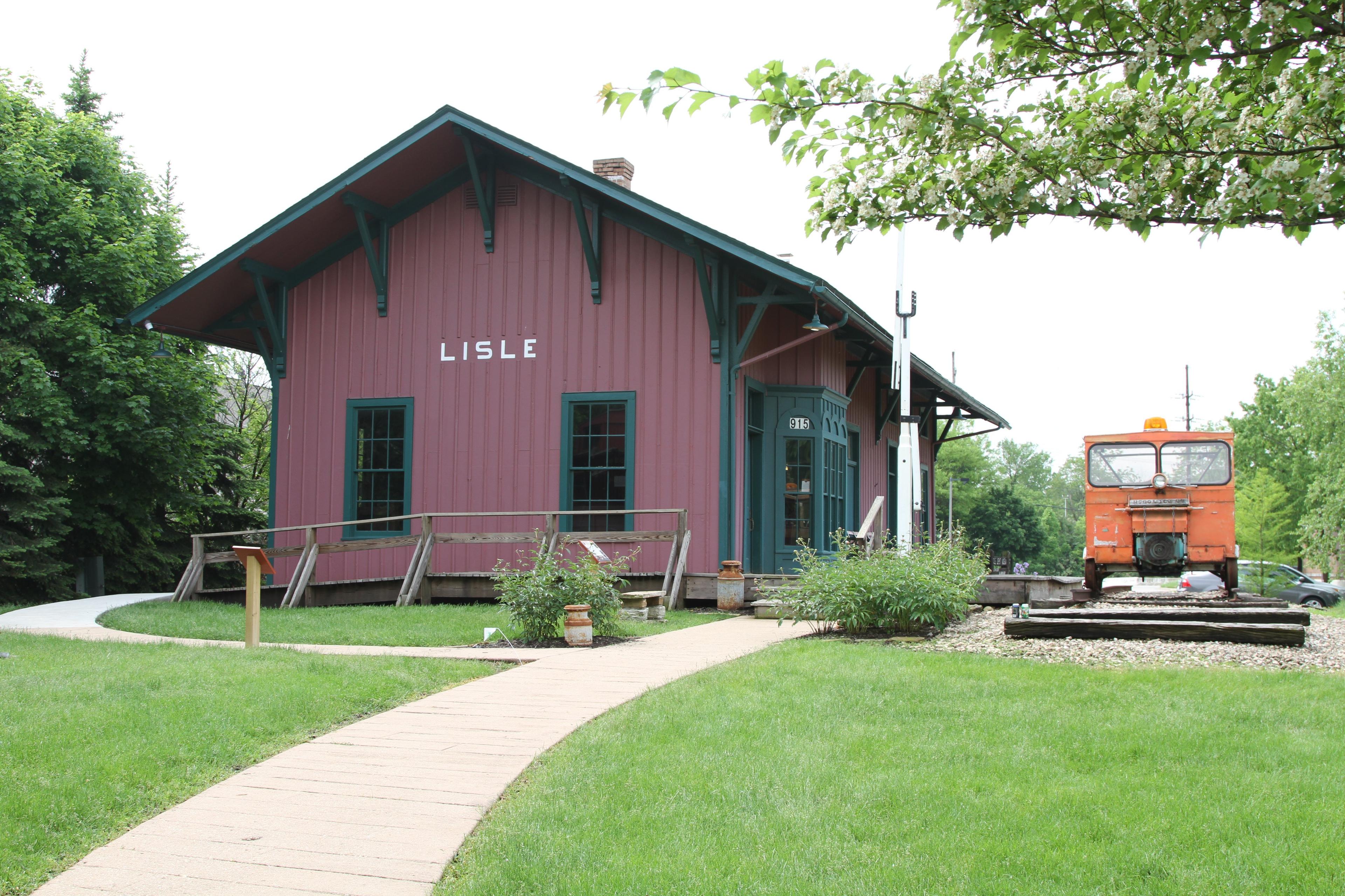 The Museums at Lisle Station Park