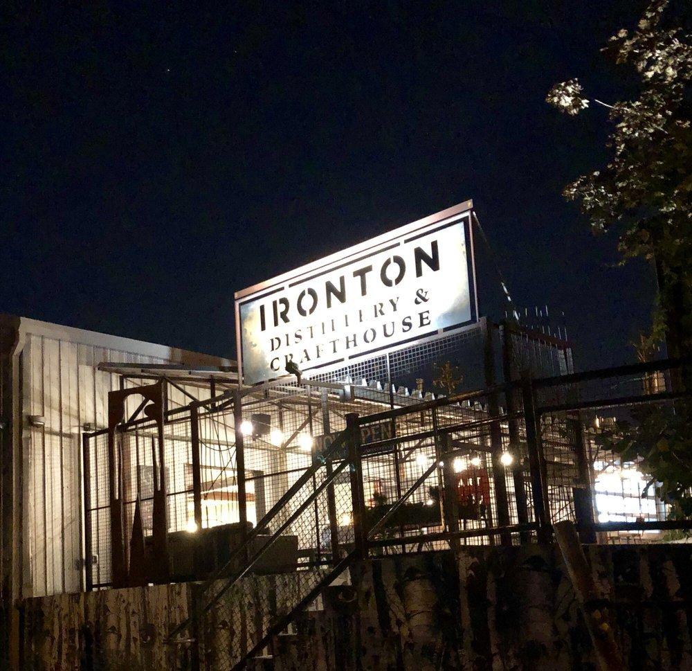 Ironton Distillery & Crafthouse