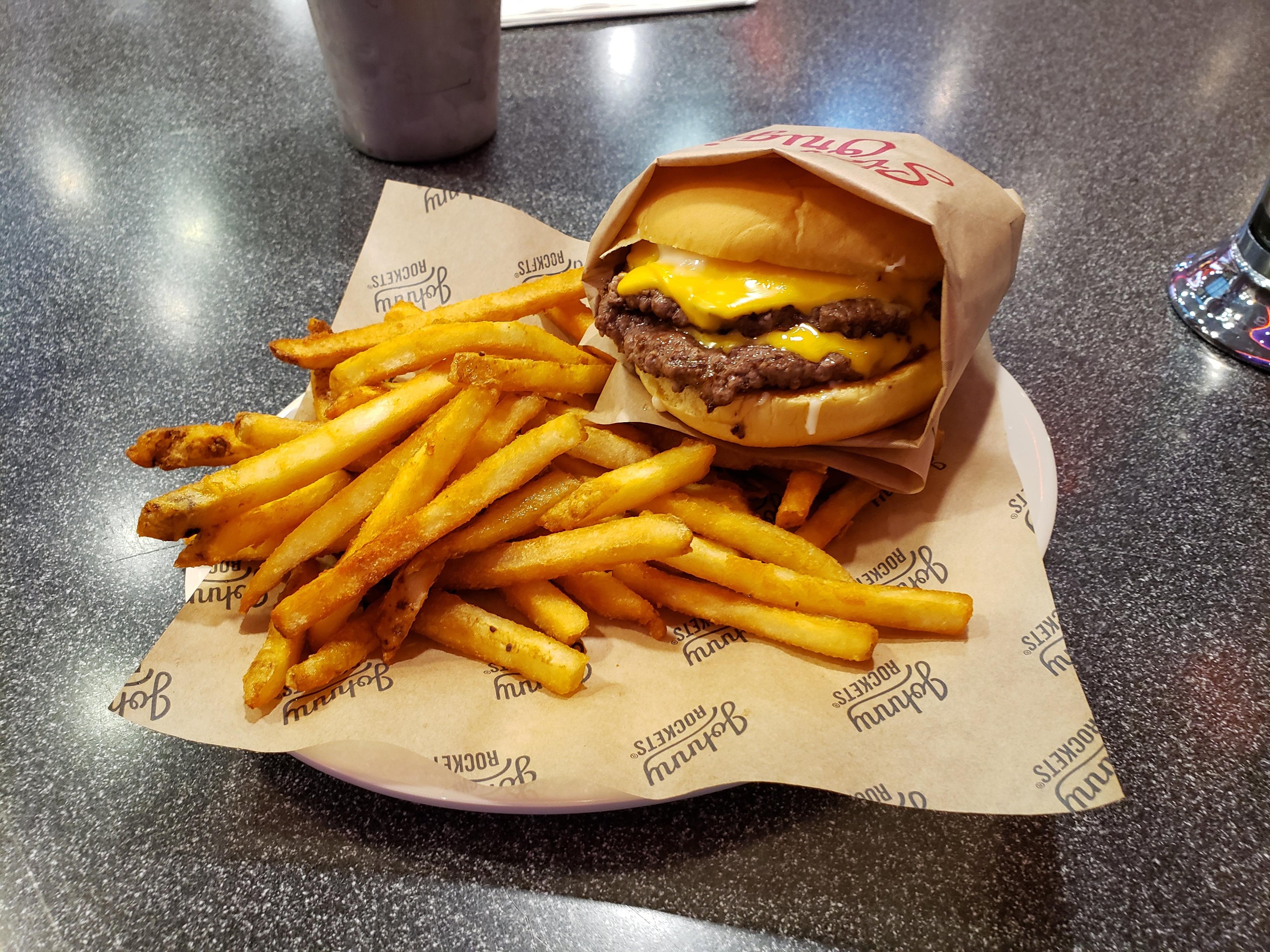 Johnny Rockets