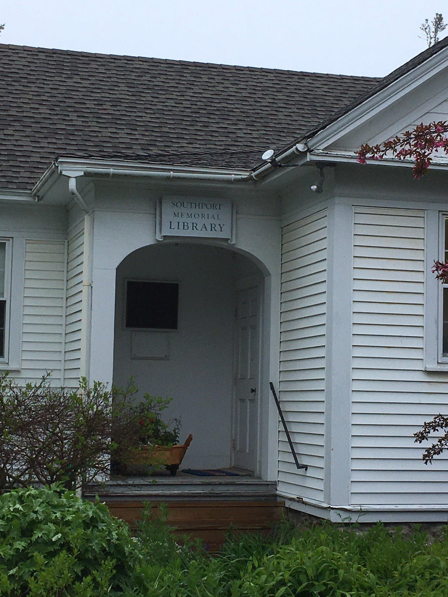 Southport Memorial Library