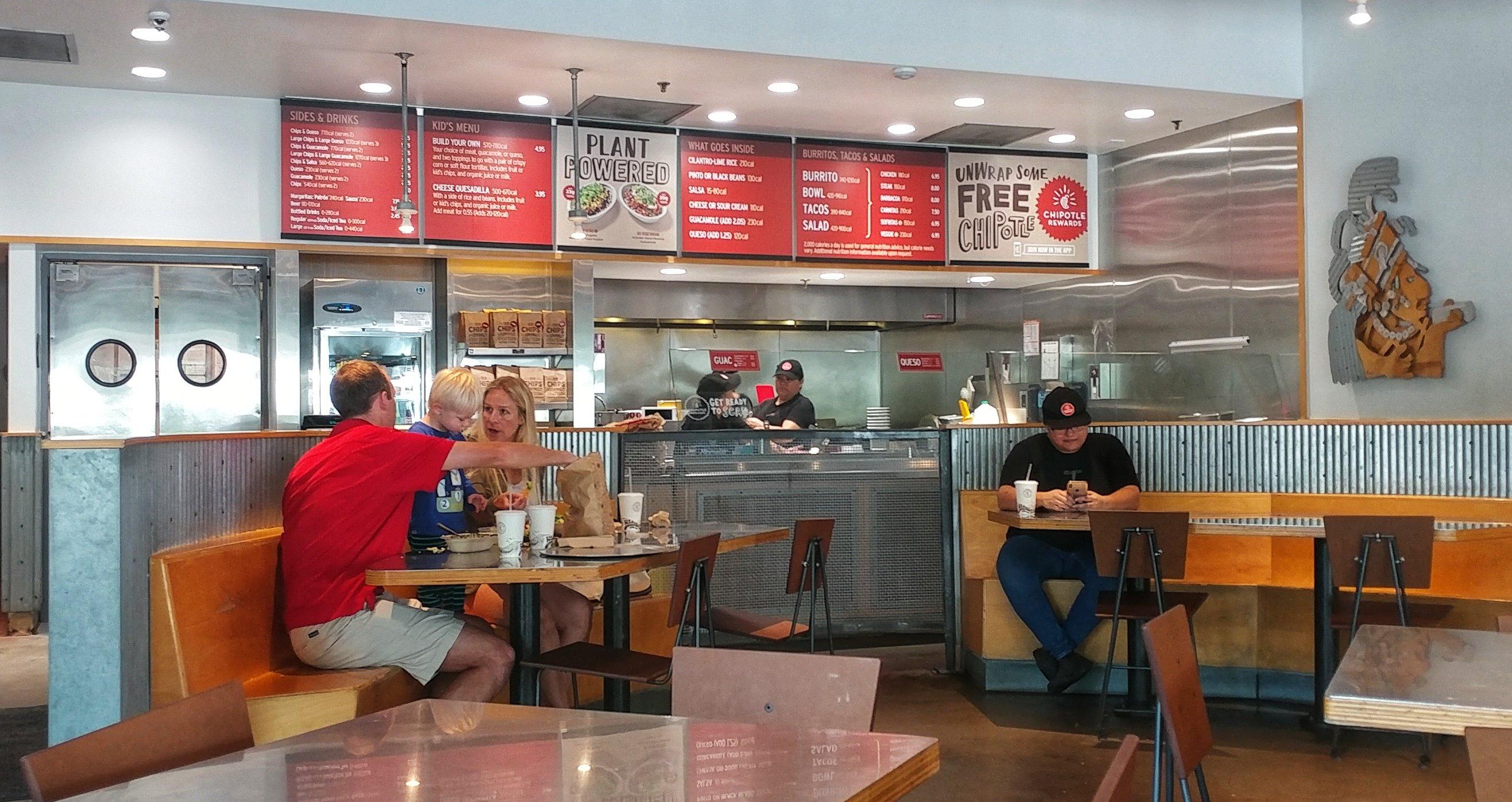 Chipotle Mexican Grill