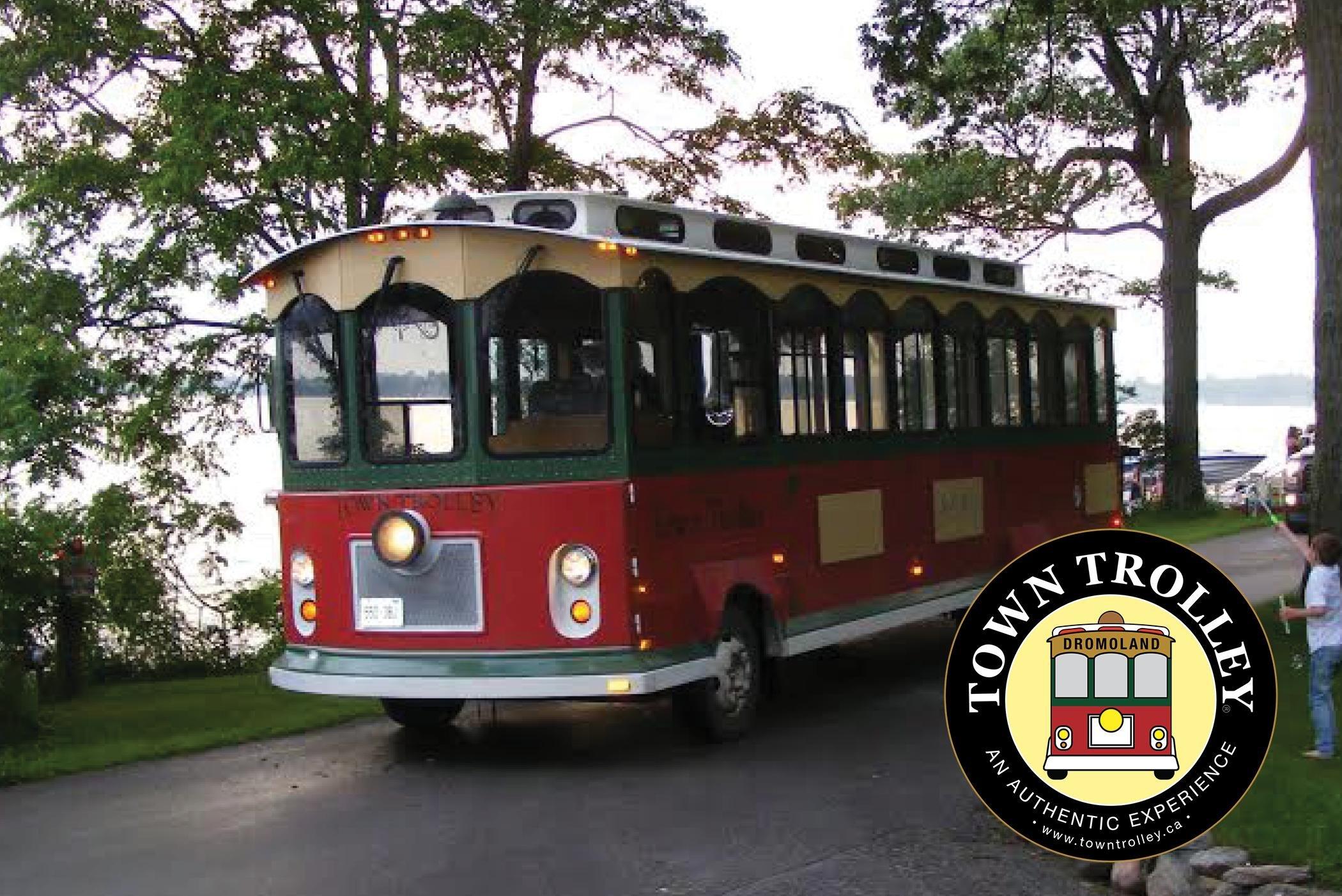 Town Trolley Tours