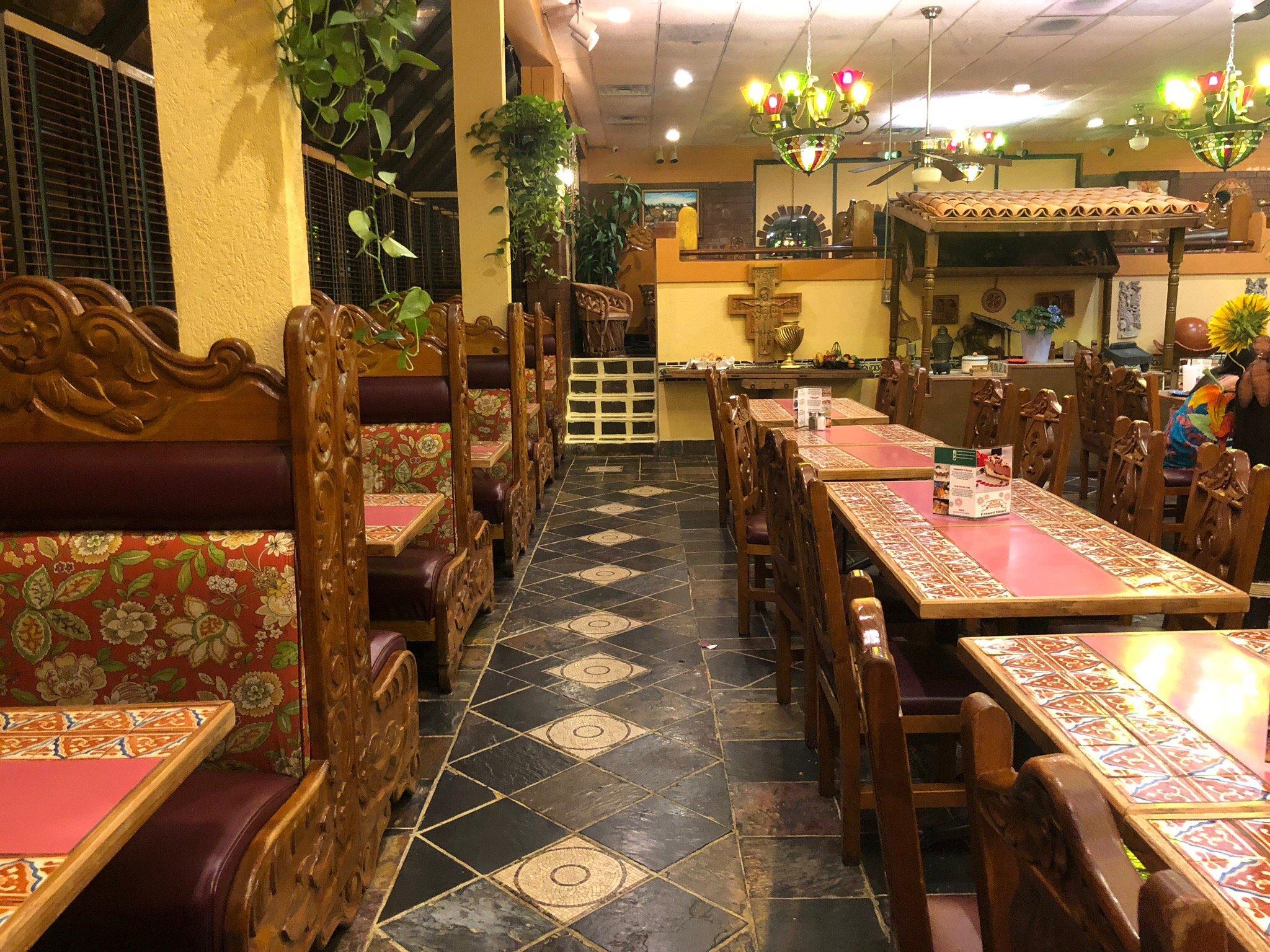 Azteca Mexican Restaurants