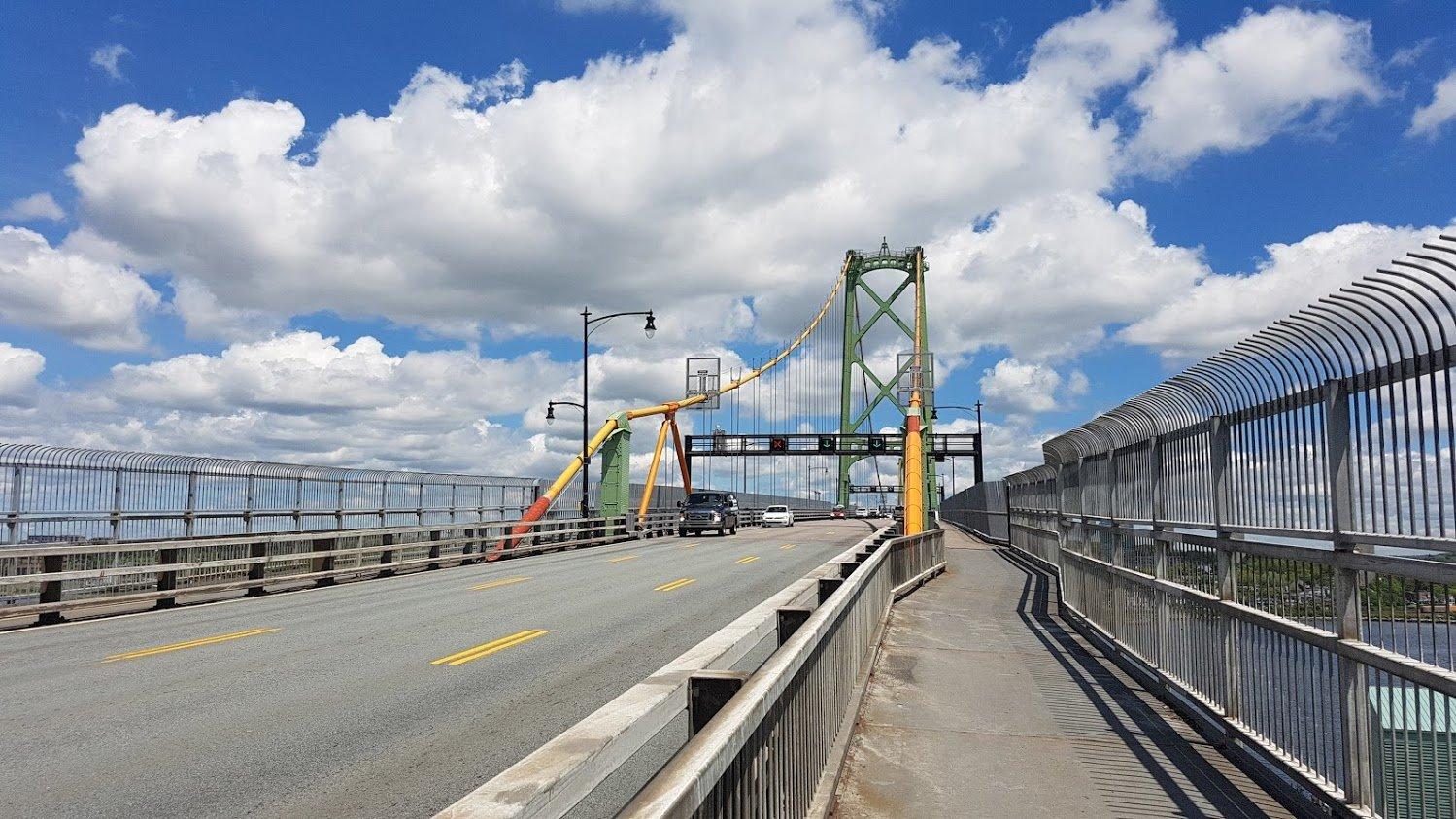 Angus L. Macdonald Bridge