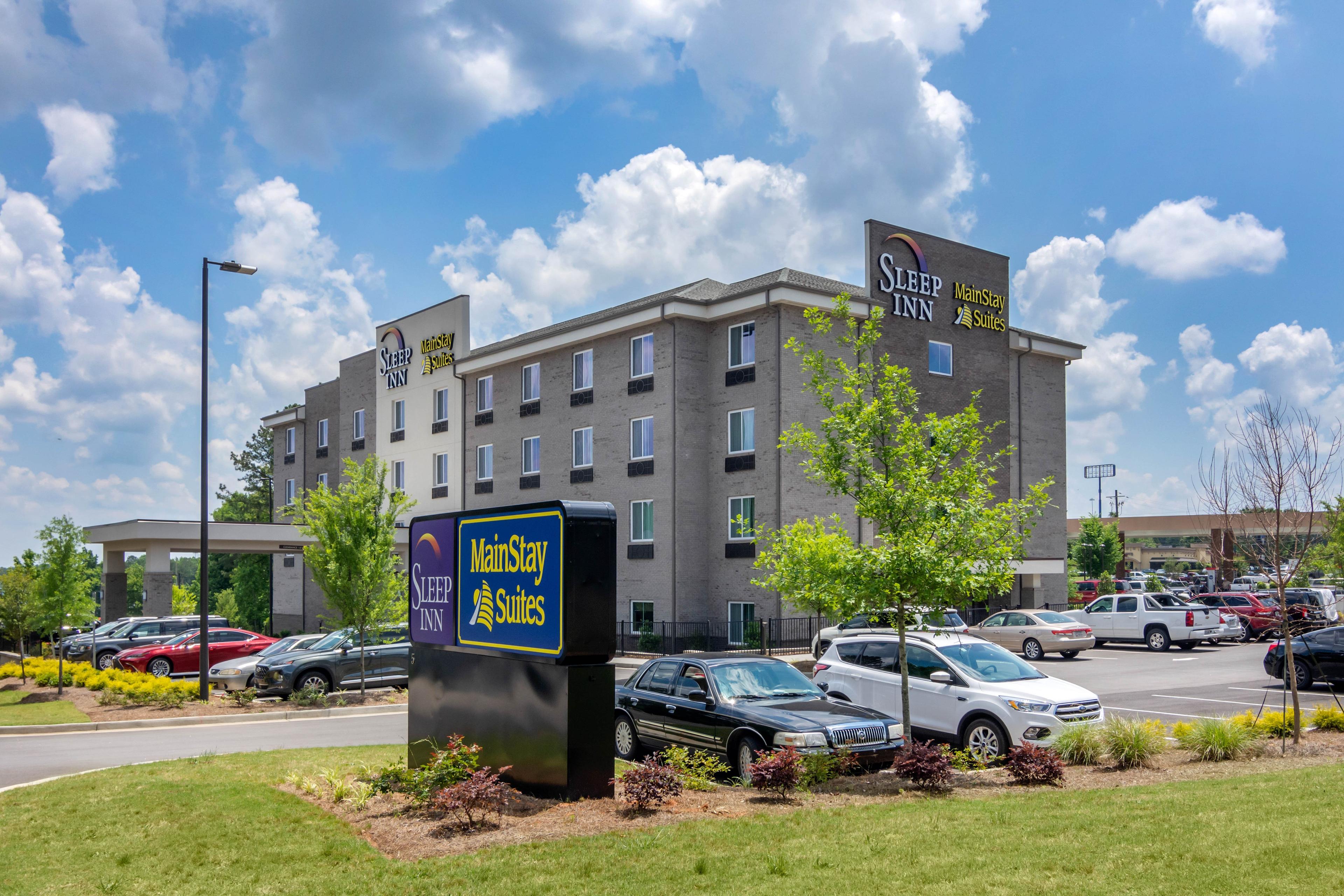 Sleep Inn Newnan Atlanta South