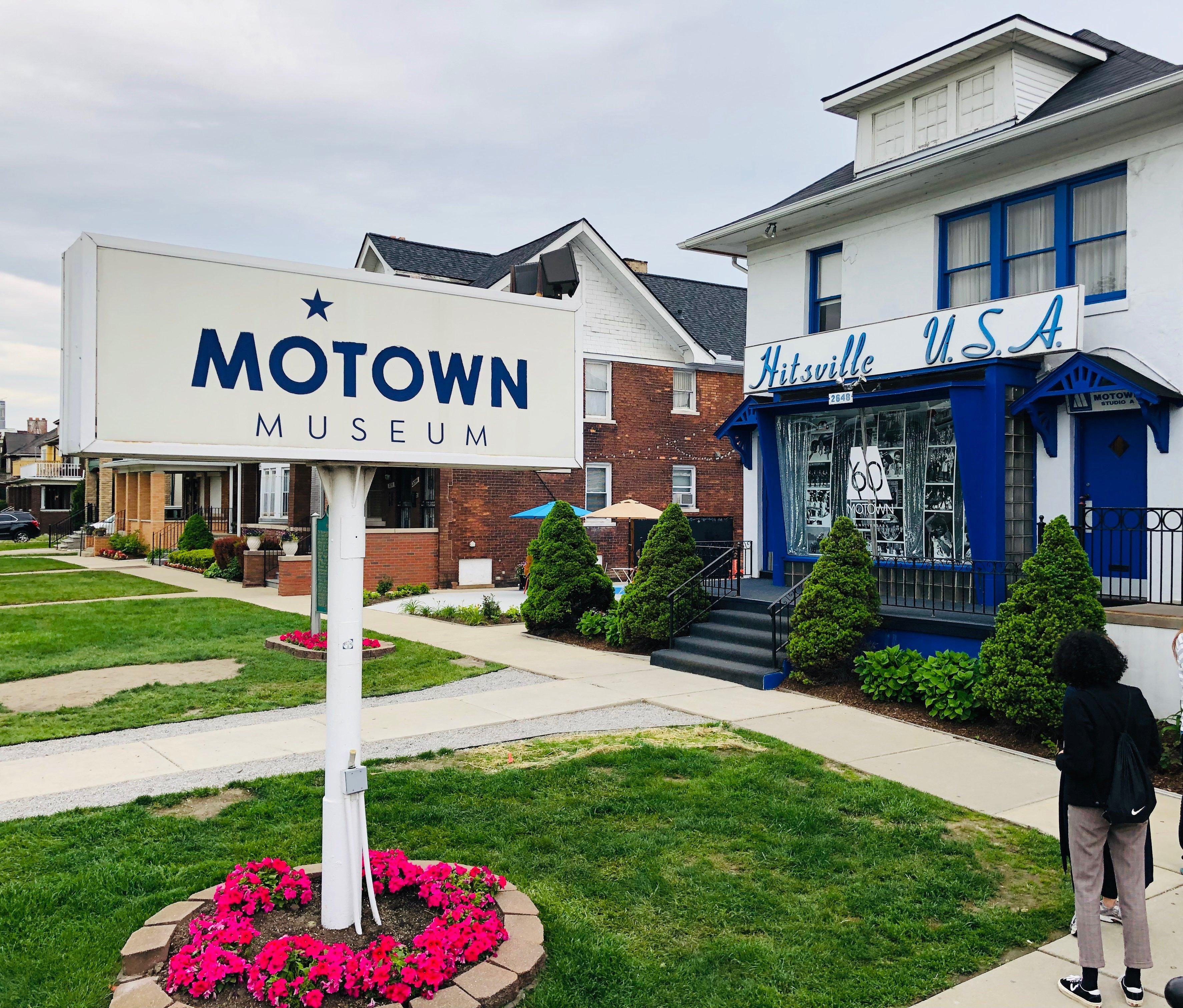 Motown Museum