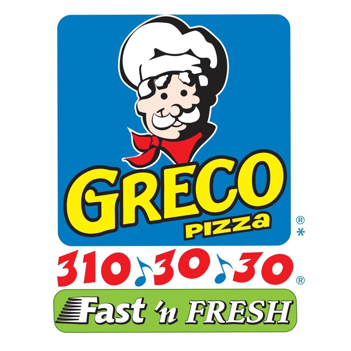 Greco Pizza