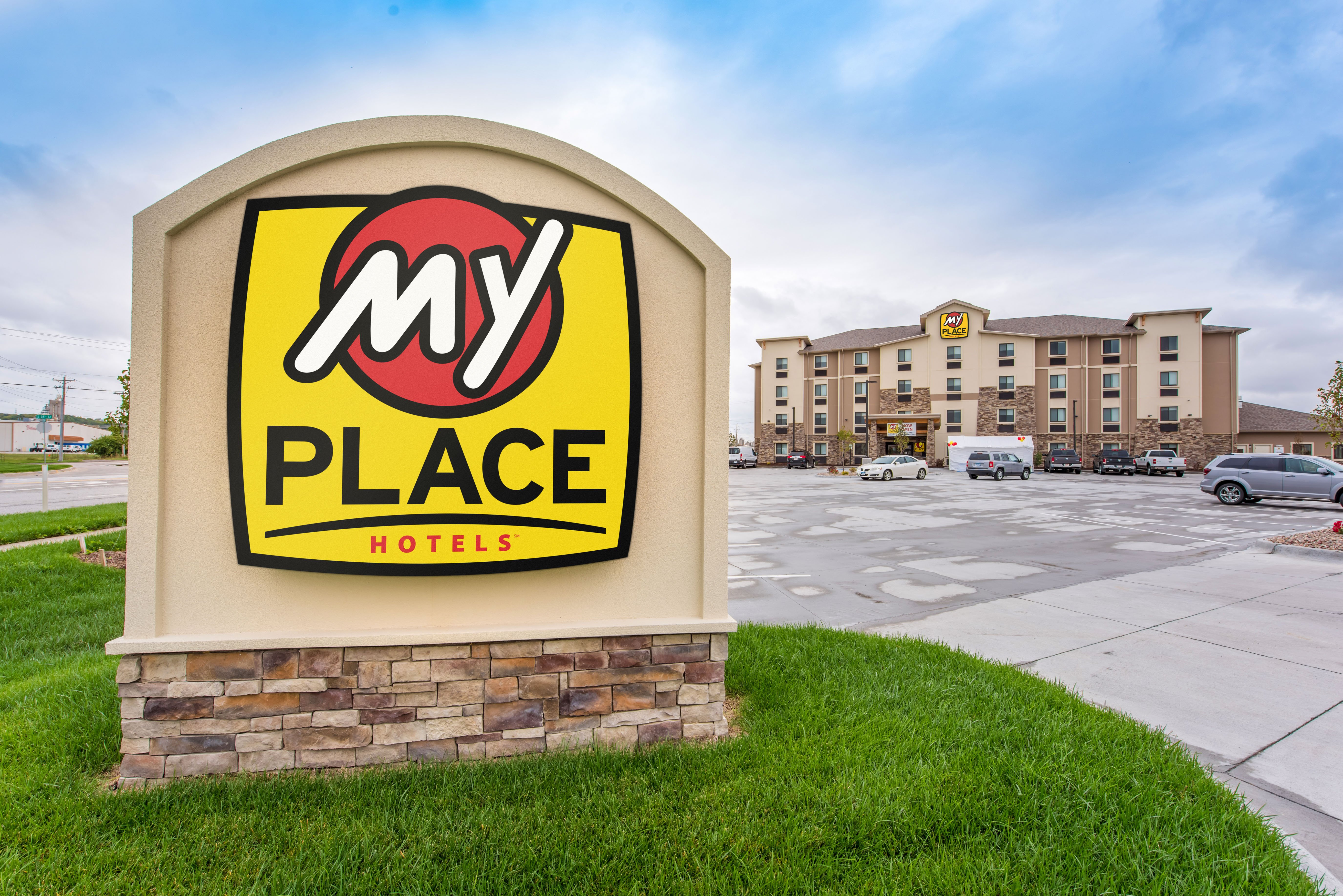 My Place Hotel-Council Bluffs/Omaha East IA