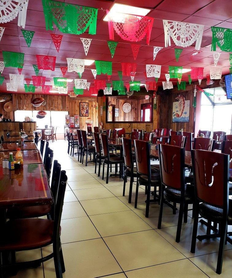 El Vaquero Mexican Restaurant