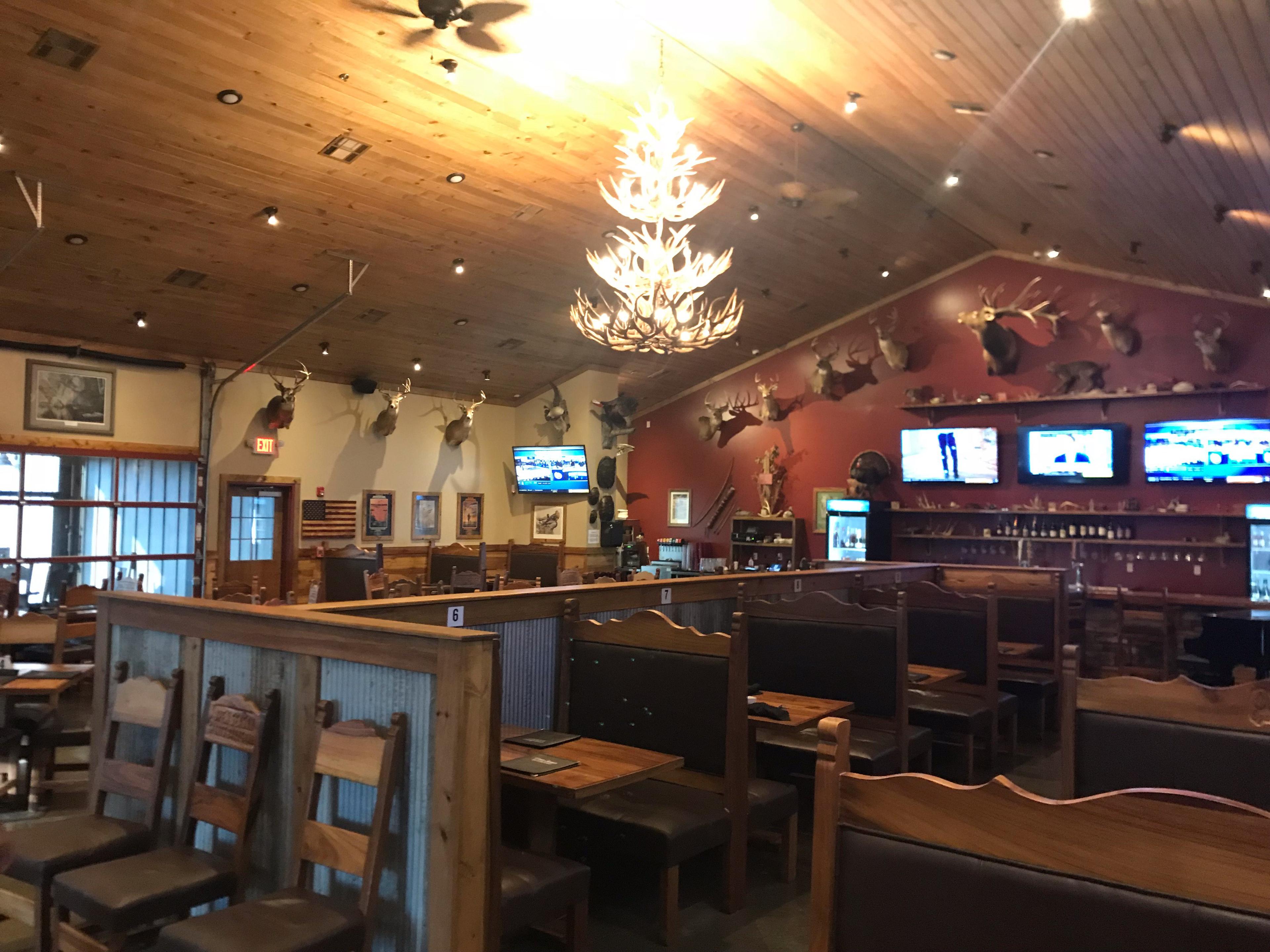 Open Season Sports Bar & Grill