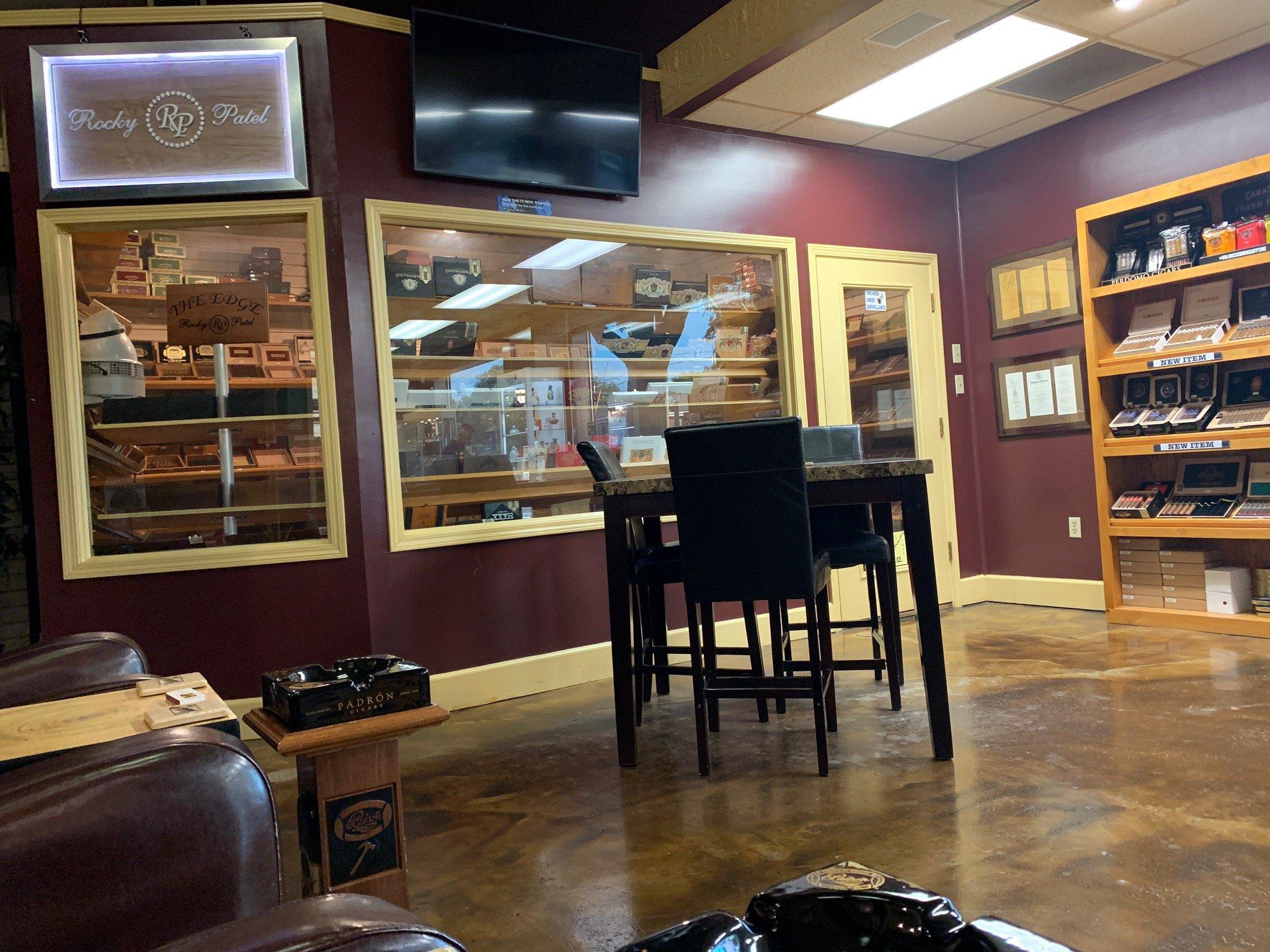 The Cigar Shop