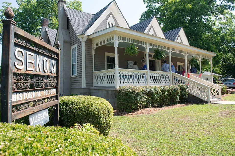 Senoia Area Historical Society