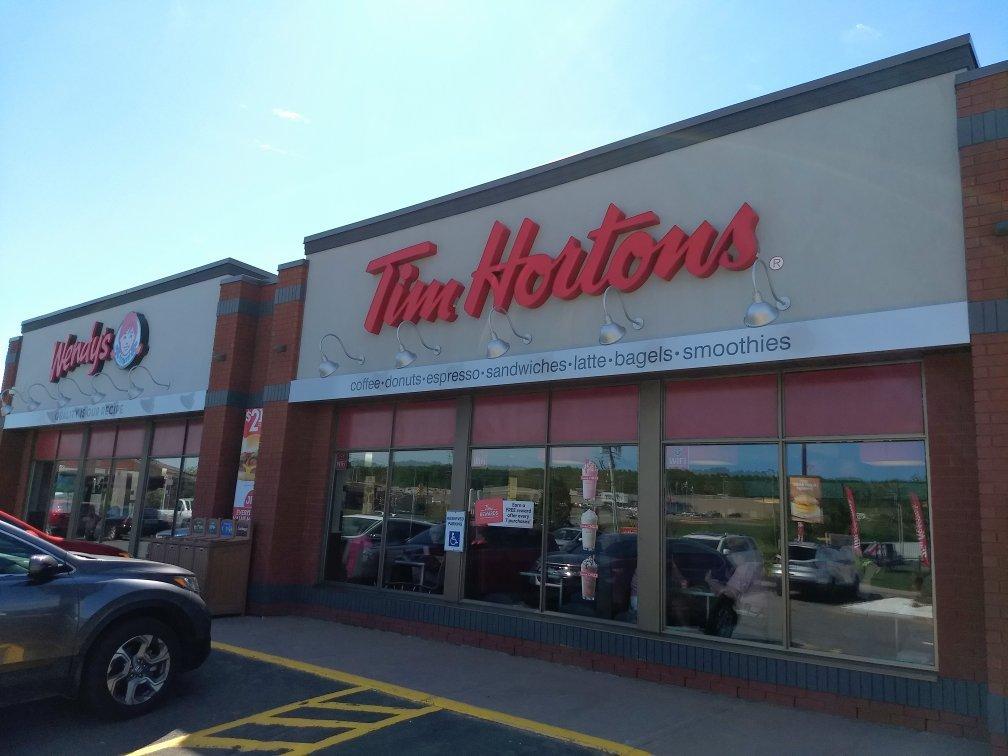 Tim Hortons