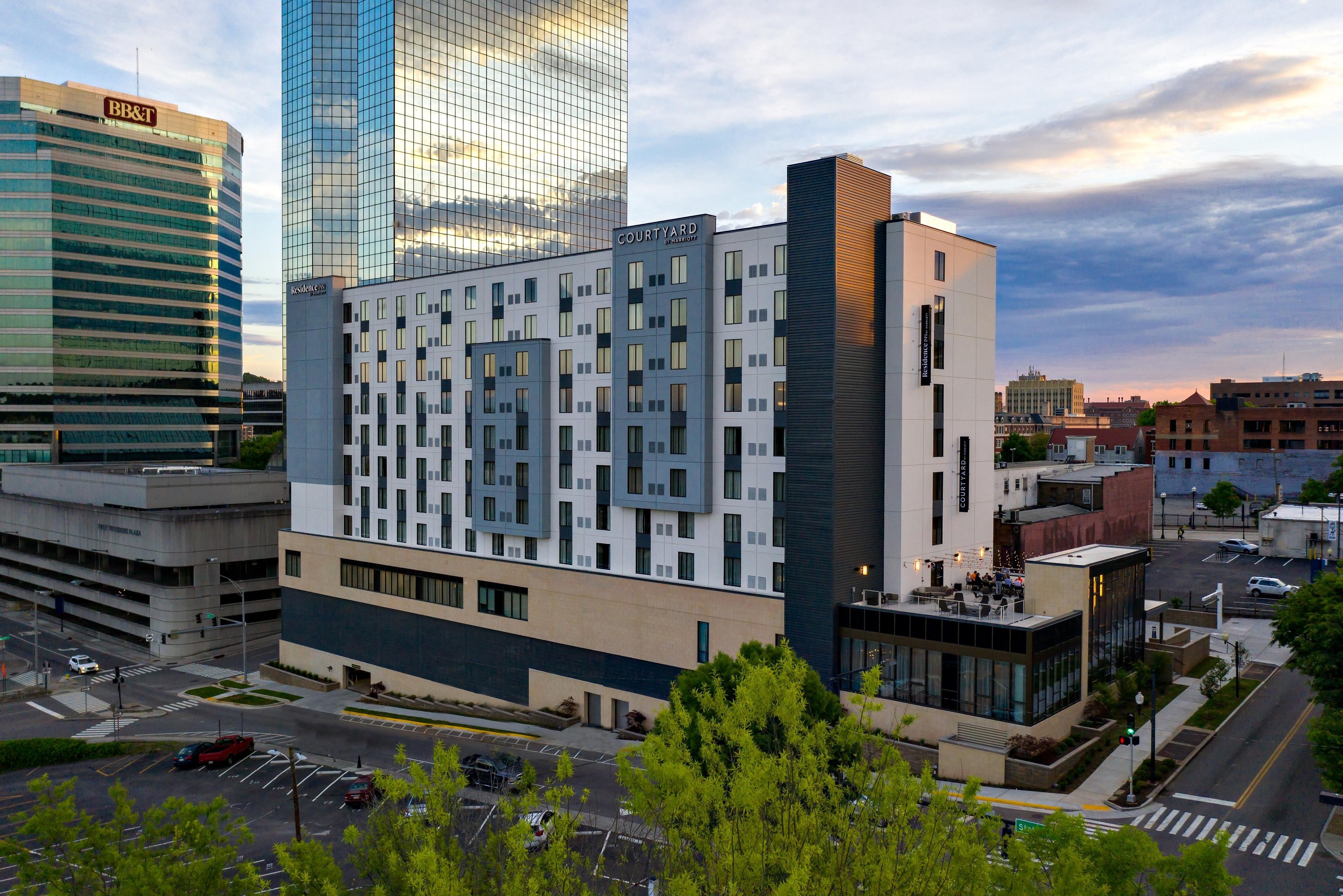 Residence Inn Knoxville Downtown