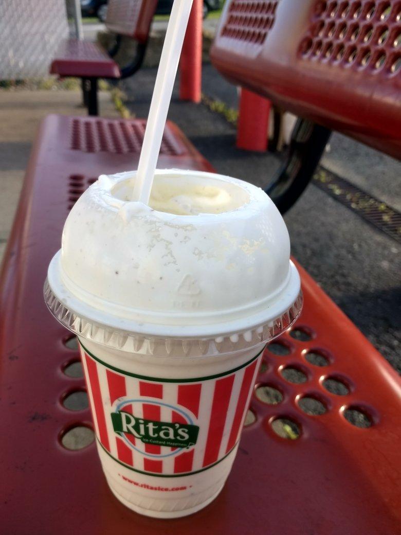 Rita's Italian Ice & Frozen Custard