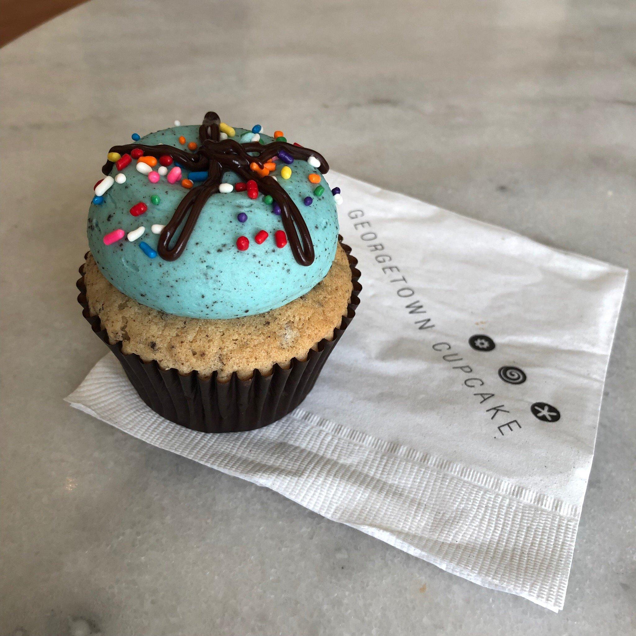 Georgetown Cupcake