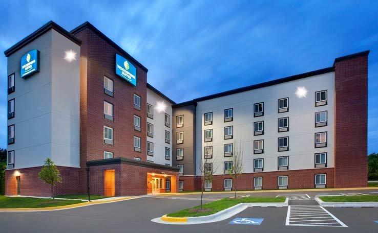 WoodSpring Suites Washington DC Northeast Greenbelt