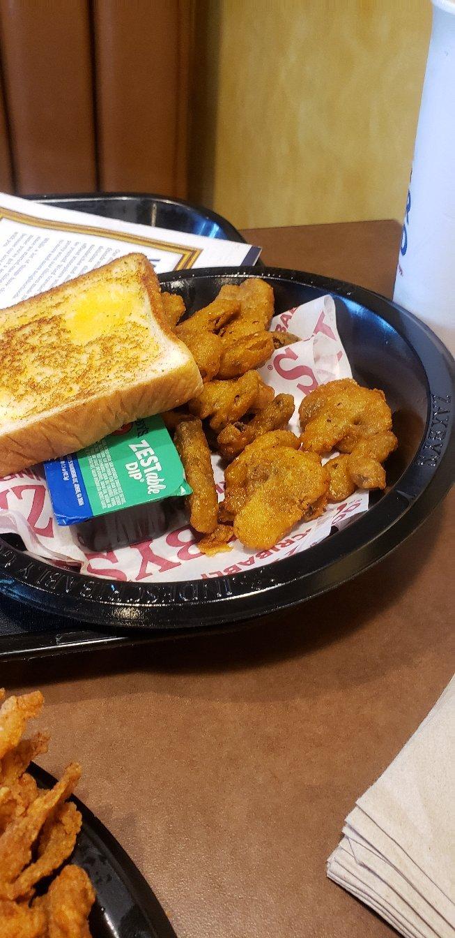 Zaxby's Chicken Fingers & Buffalo Wings