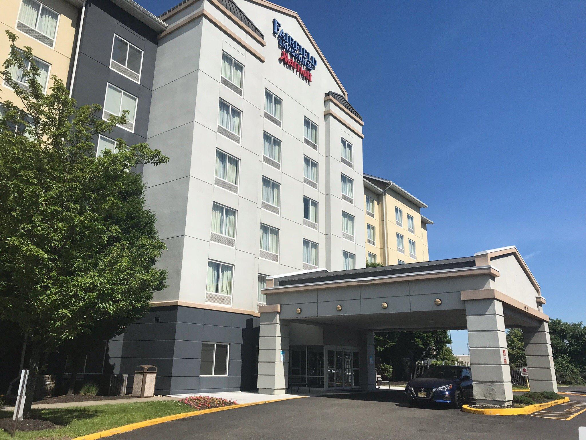 Fairfield Inn & Suites Newark Liberty International Airport