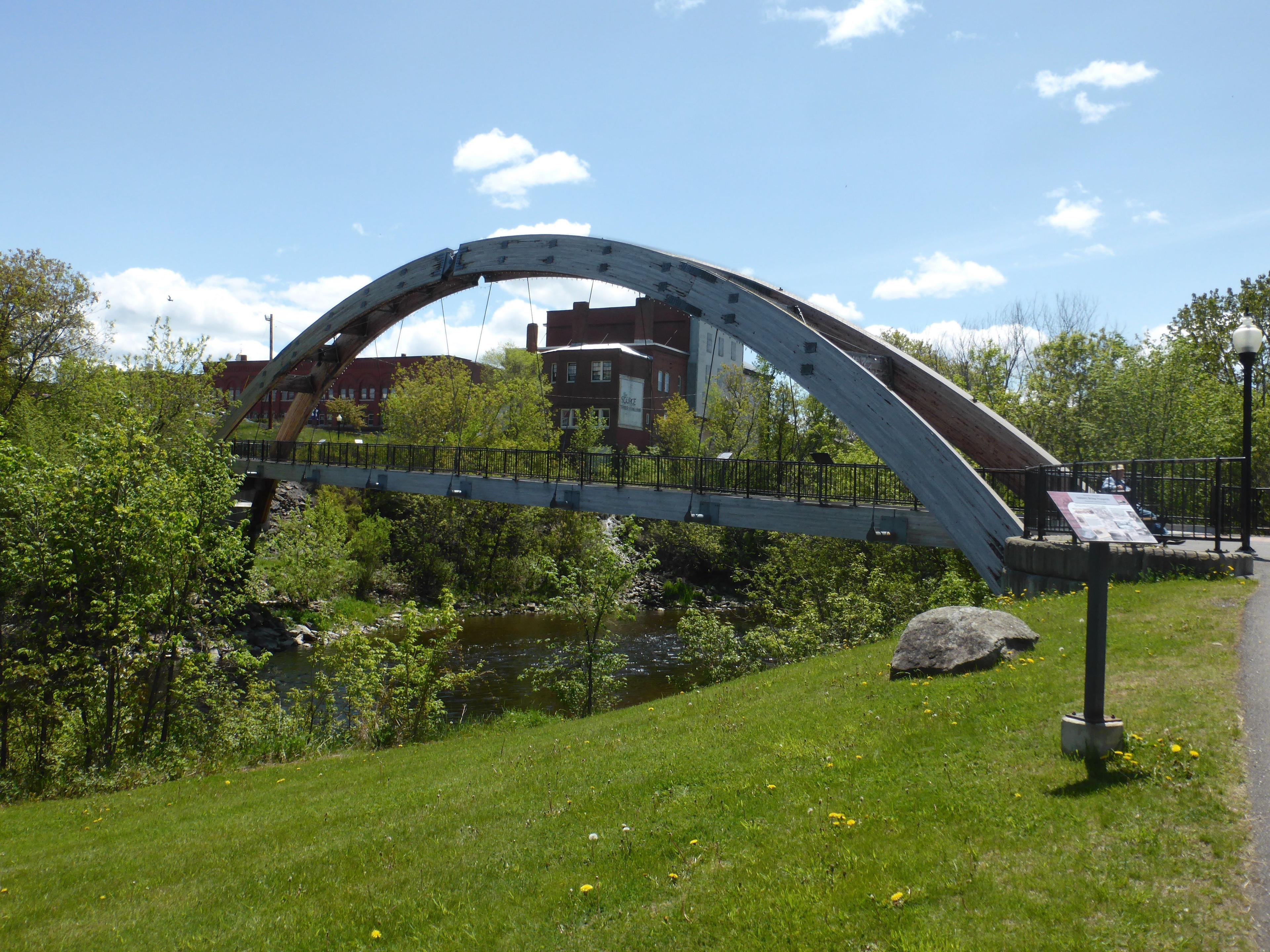 Houlton Riverfront Park