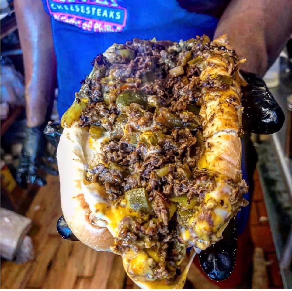 Big Dave's Cheesesteaks