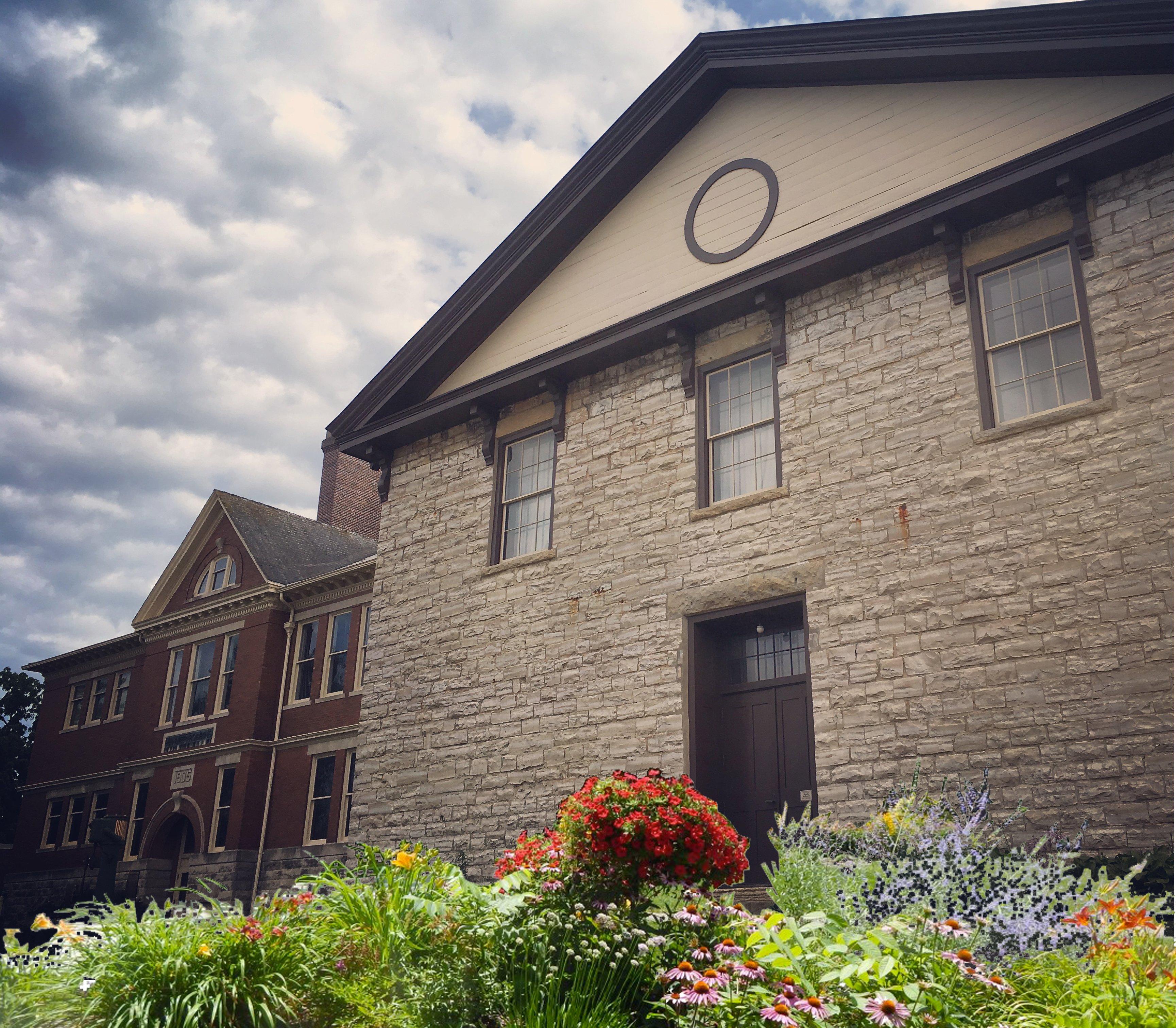 The Mining & Rollo Jamison Museums