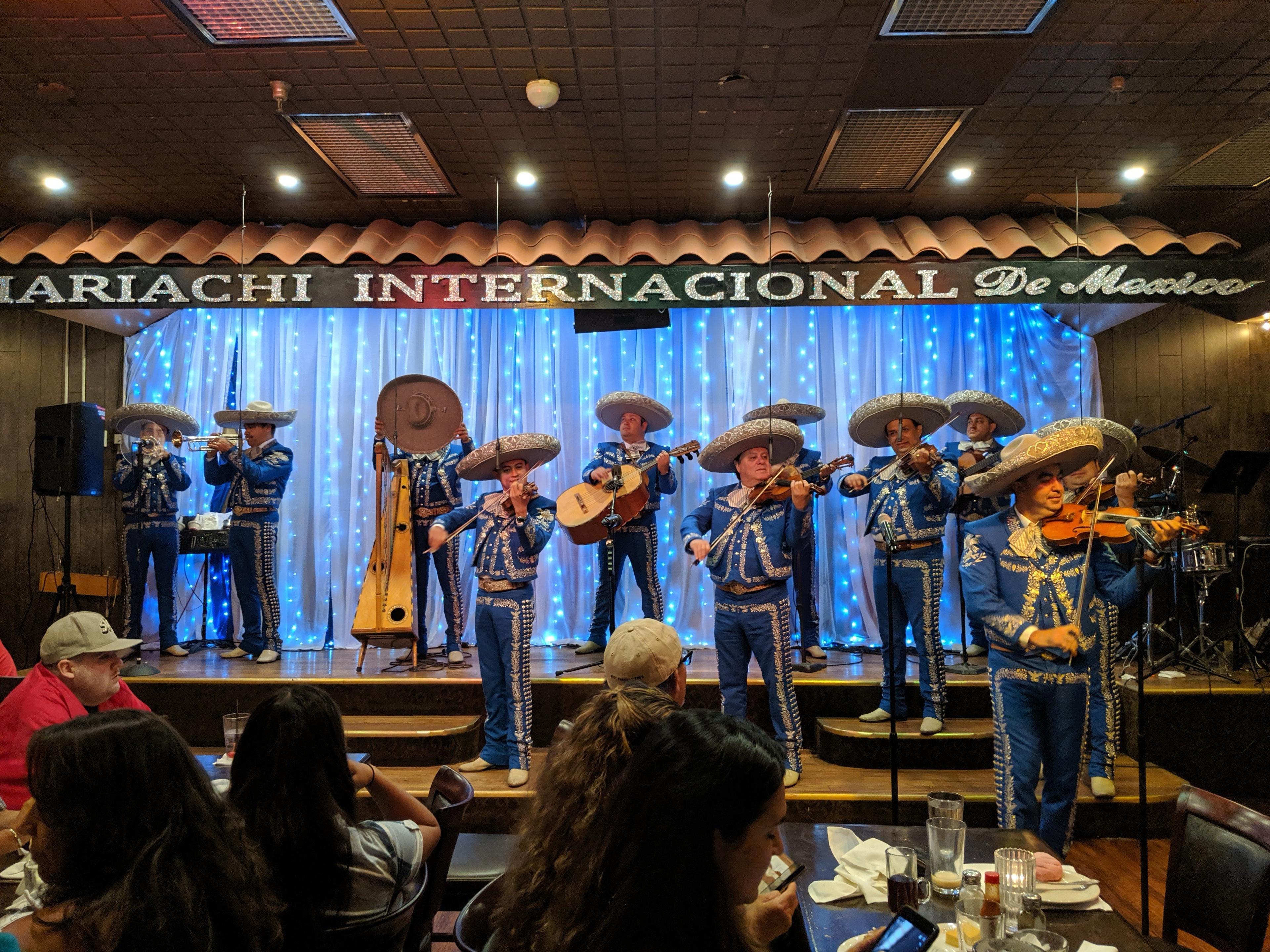 Pancho Villa's Mexican Grill Restaurant & Entertainment