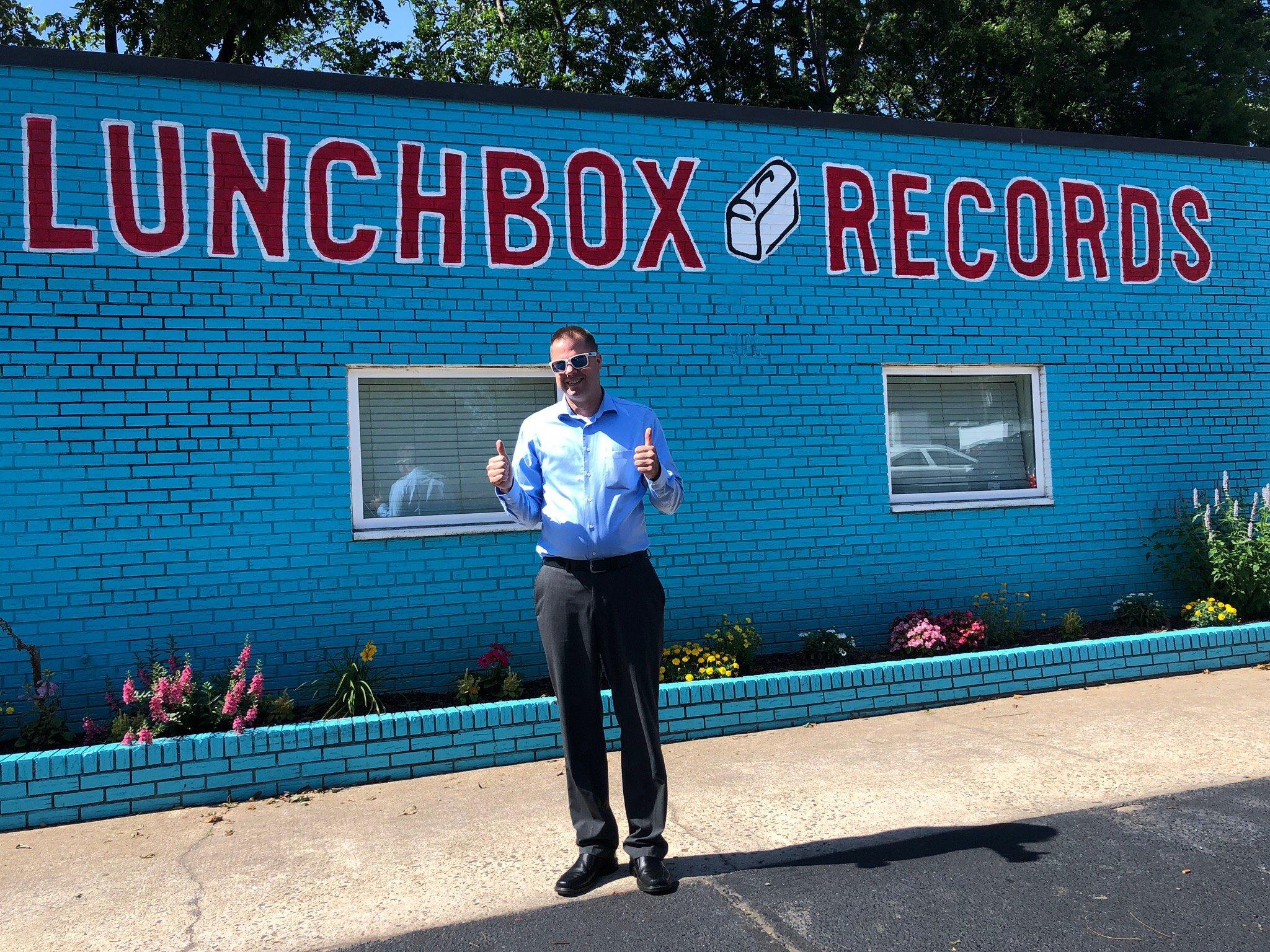 Lunchbox Records