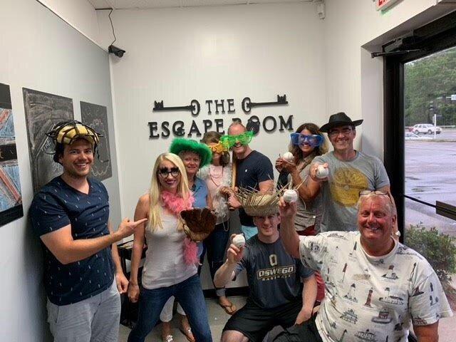 The Escape Room VB