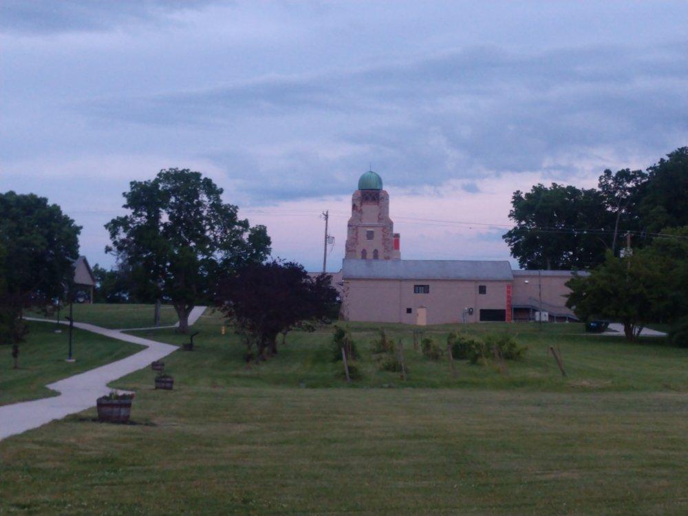 Middle Bass Island State Park